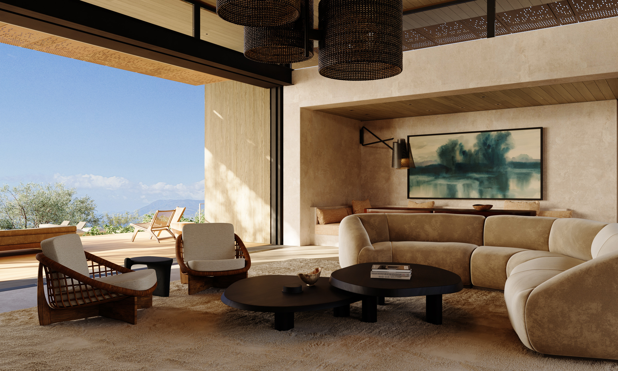 Makena Ranch — Walker Warner