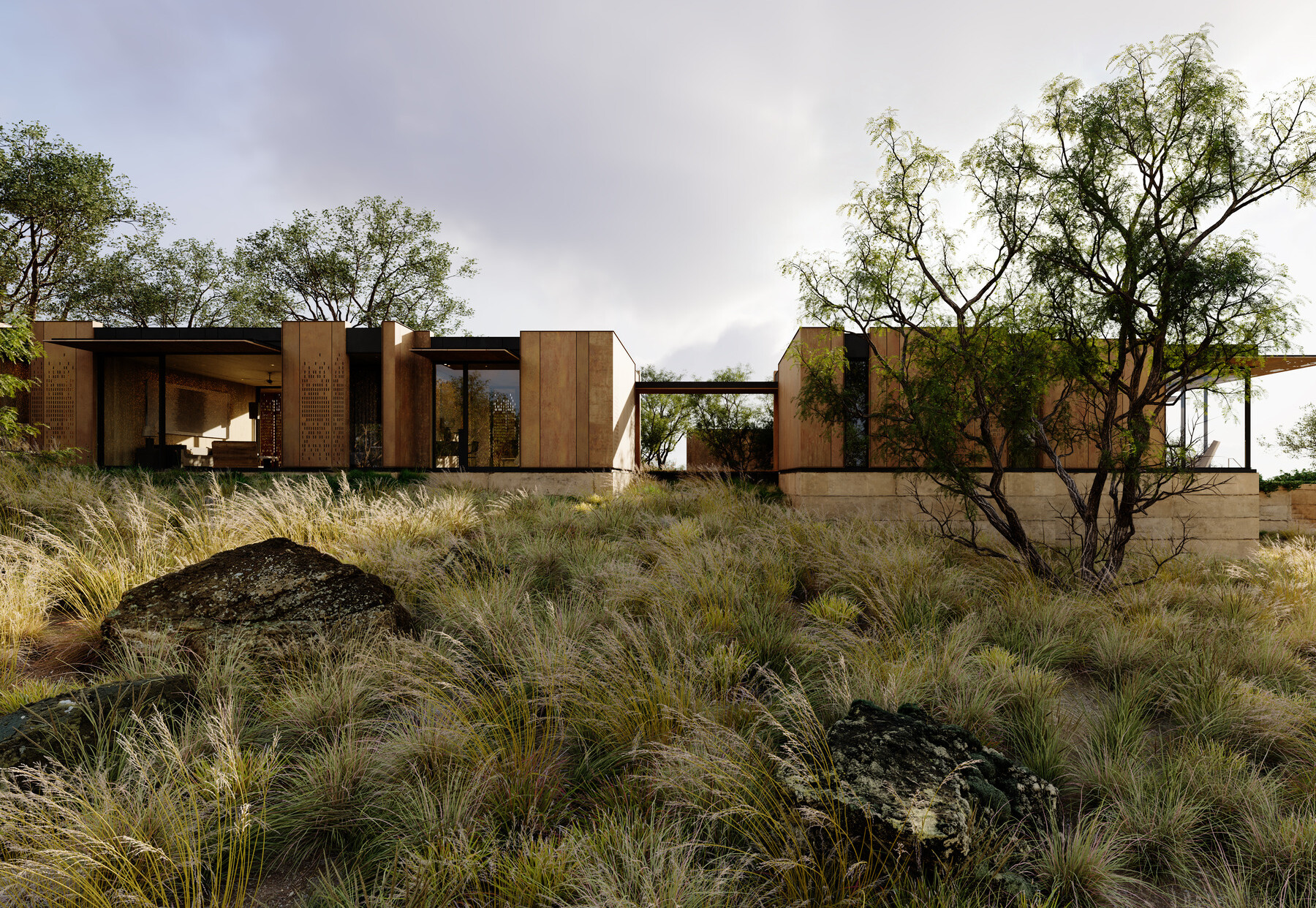 Makena Ranch — Walker Warner