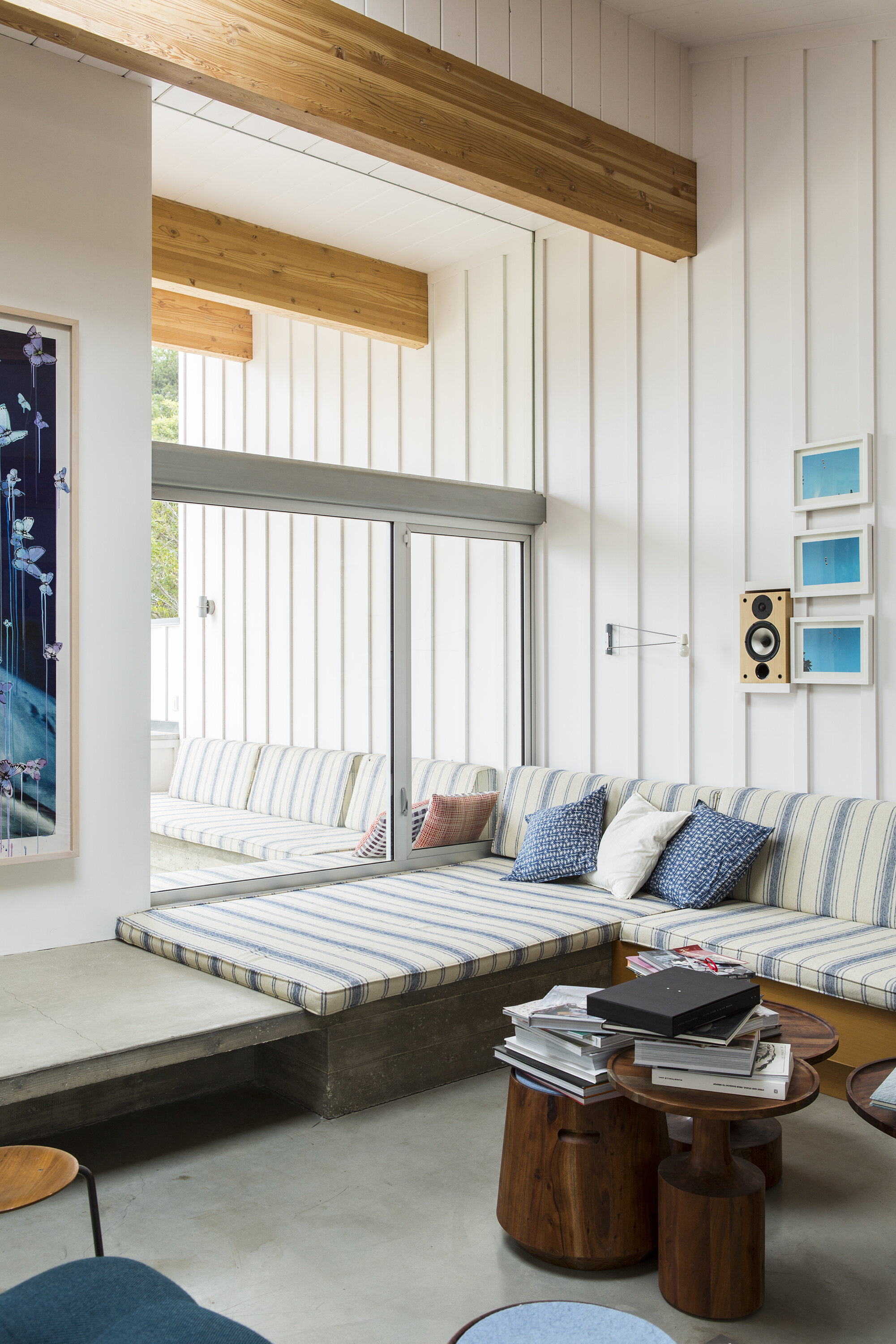Malibu House — BESTOR ARCHITECTURE
