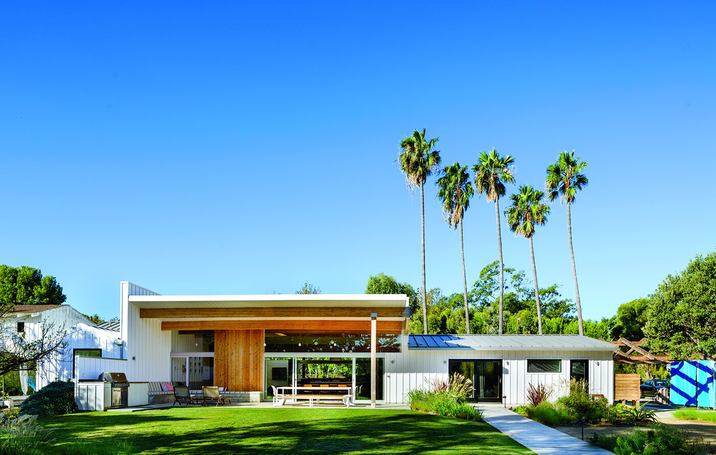 Malibu House — BESTOR ARCHITECTURE
