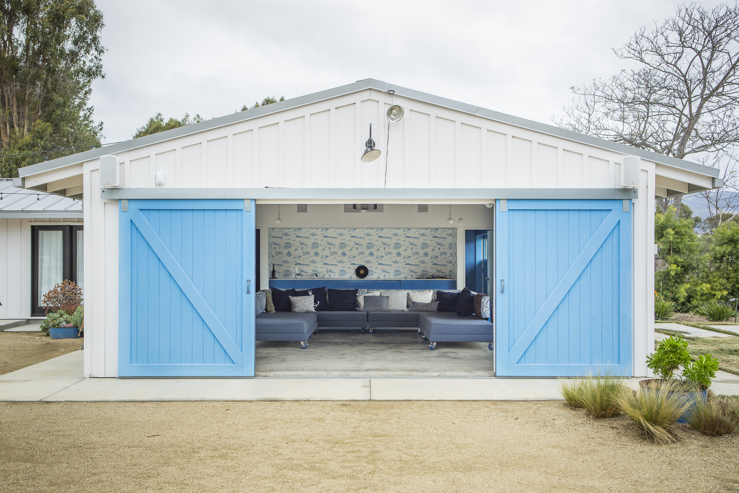 Malibu House — BESTOR ARCHITECTURE