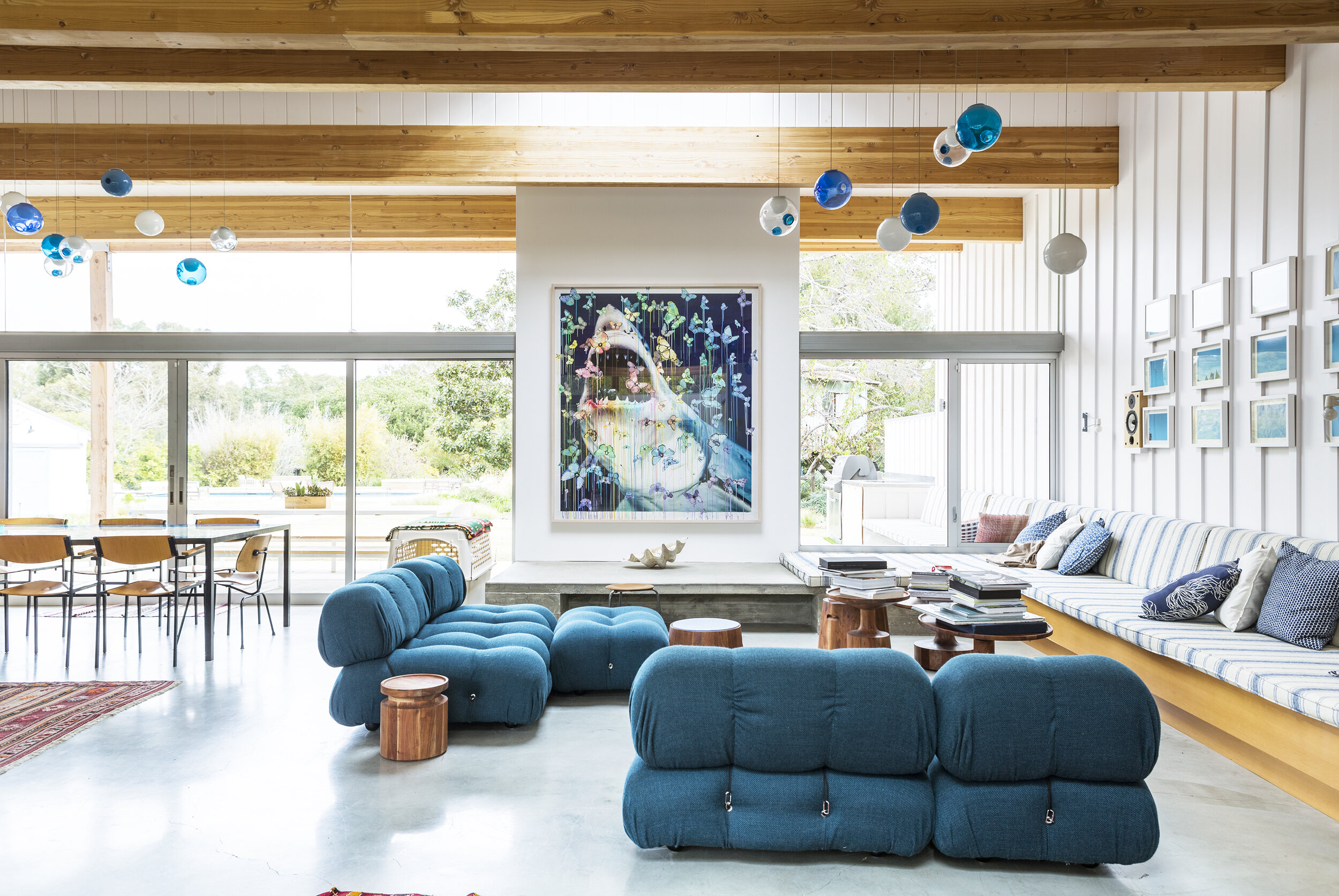 Malibu House — BESTOR ARCHITECTURE