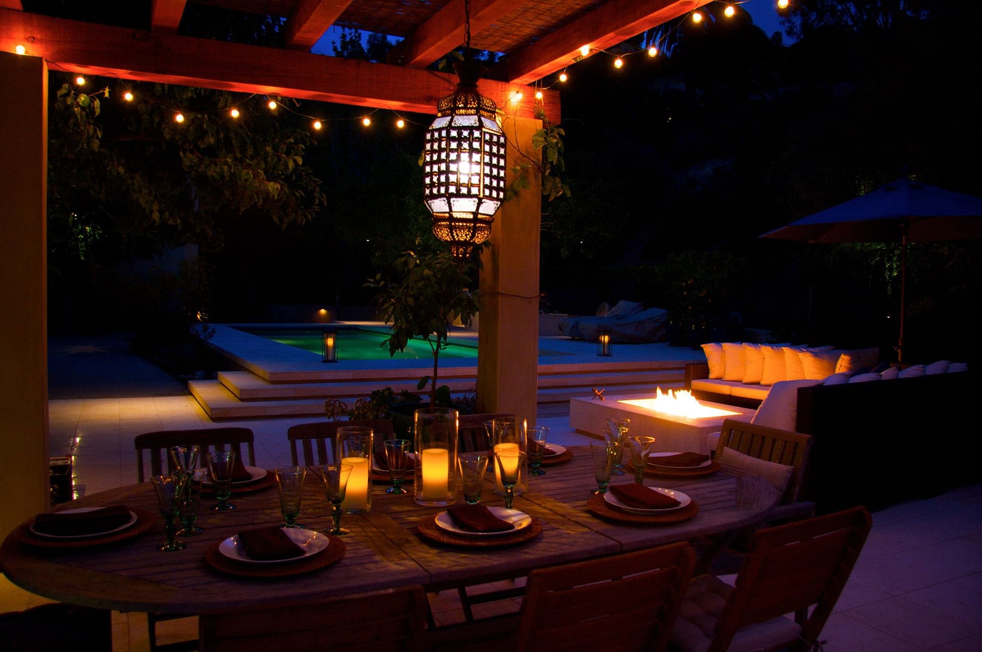 Malibu Residence — Fiore Landscape Design