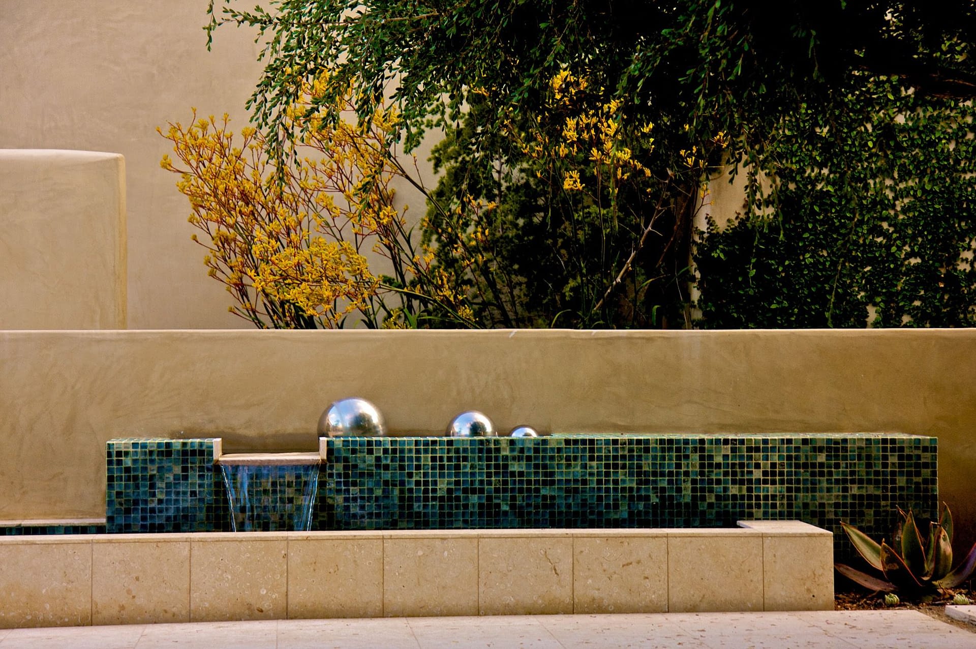 Malibu Residence — Fiore Landscape Design