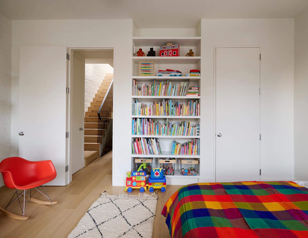 Manhattan Brownstone — Home - SHERMAN ARCHITECTS