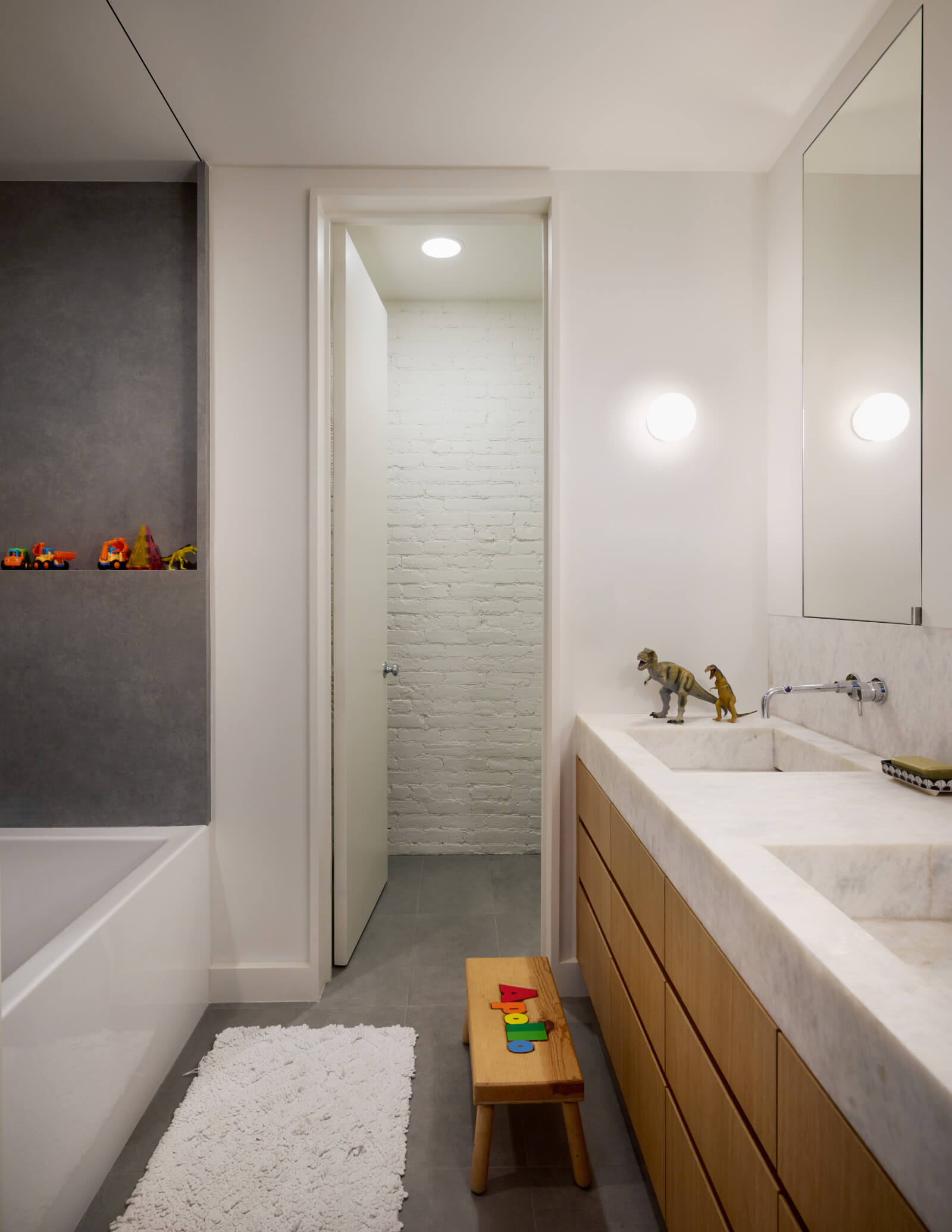 Manhattan Brownstone — Home - SHERMAN ARCHITECTS
