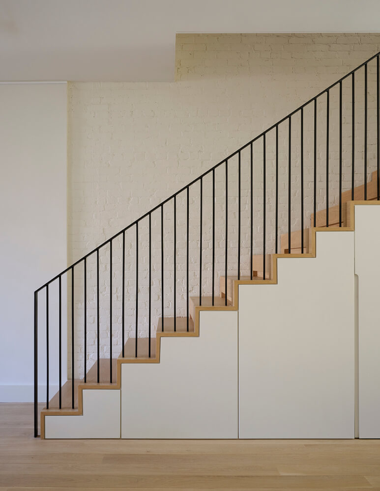 Manhattan Brownstone — Home - SHERMAN ARCHITECTS