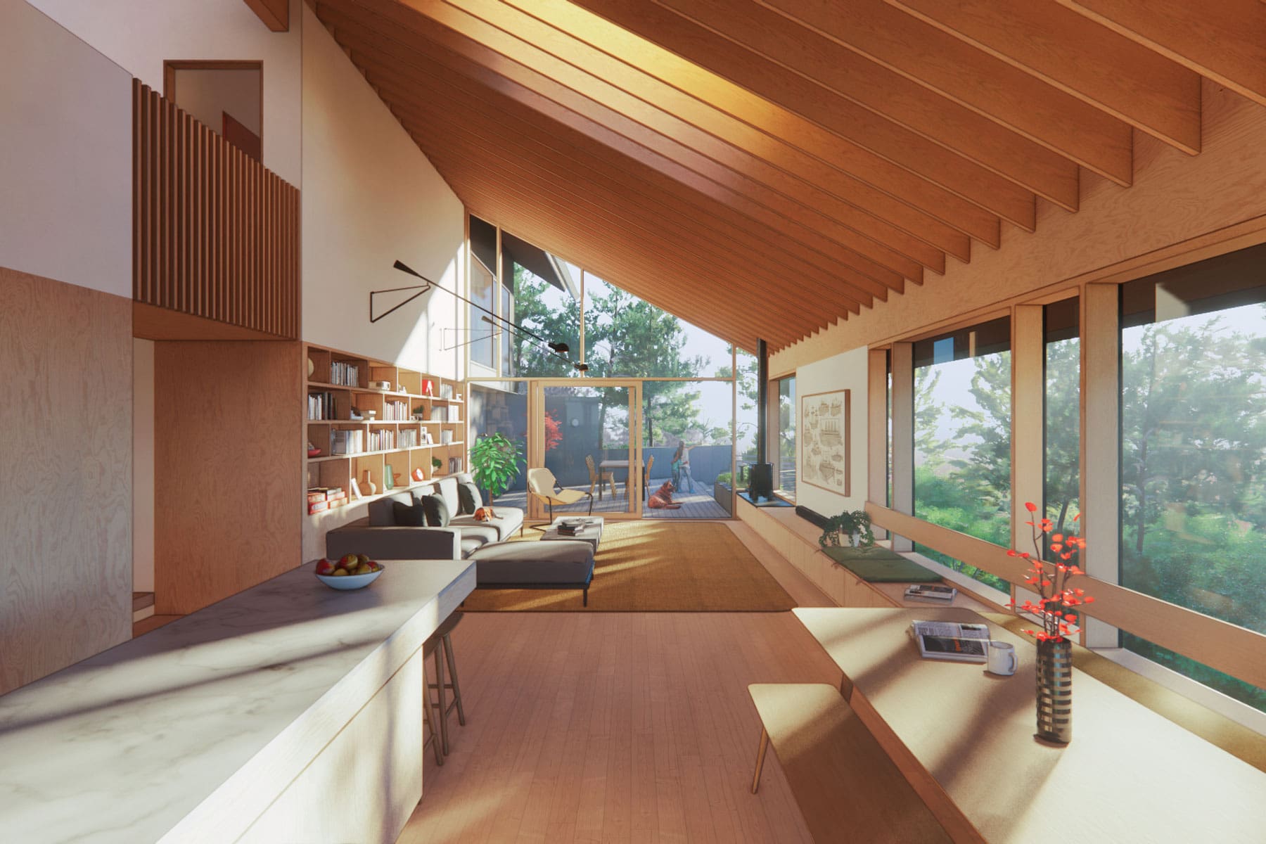 Manzanita Beach House — SHED Architecture & Design