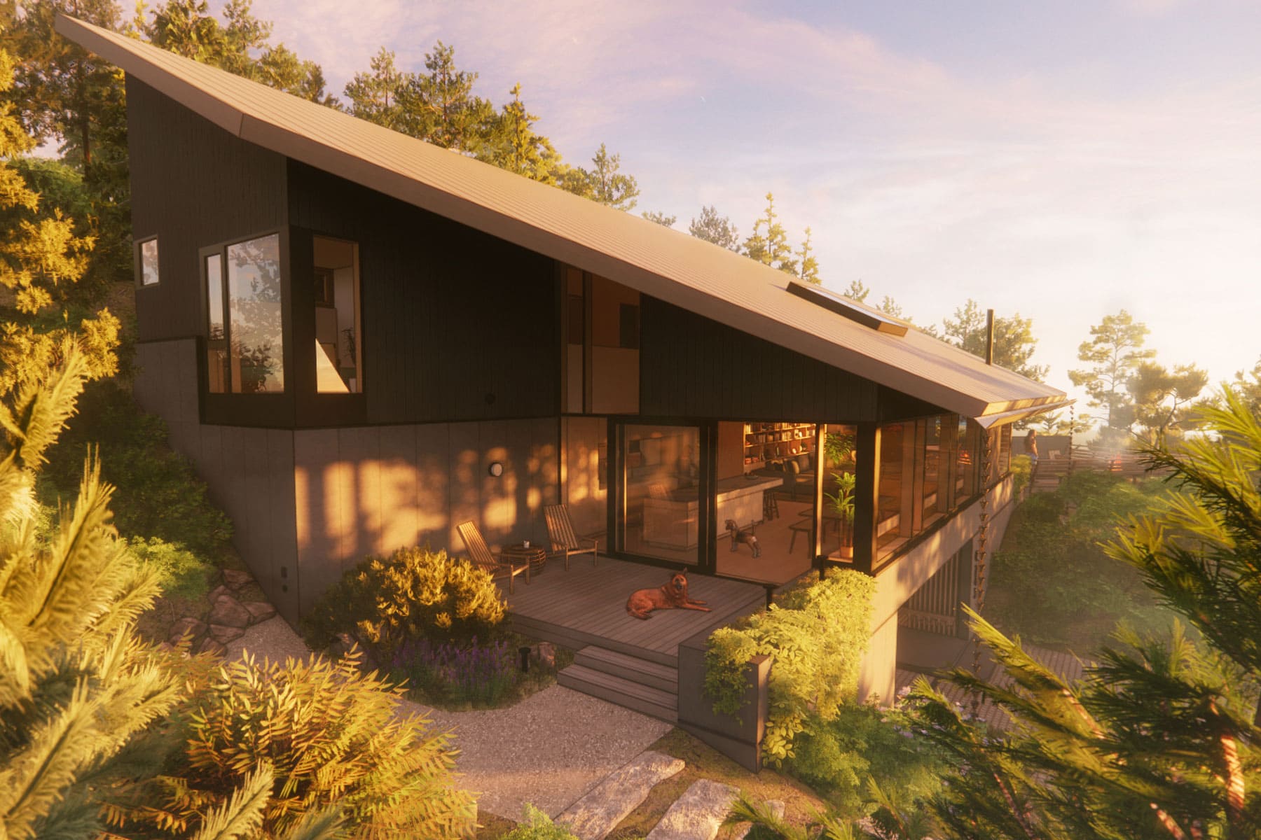Manzanita Beach House — SHED Architecture & Design