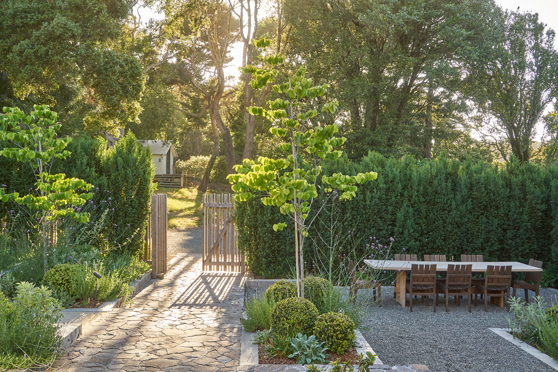 Marin Compound — Commune Design