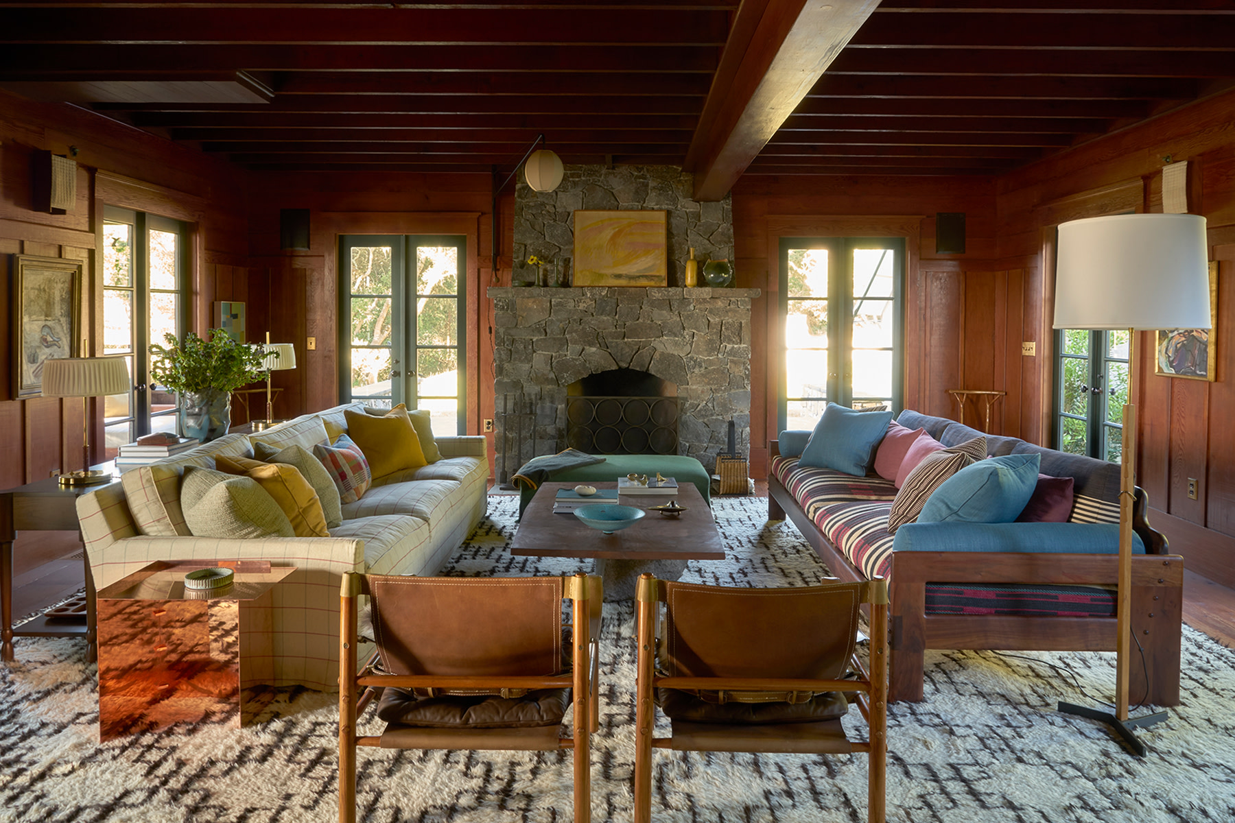 Marin Compound — Commune Design
