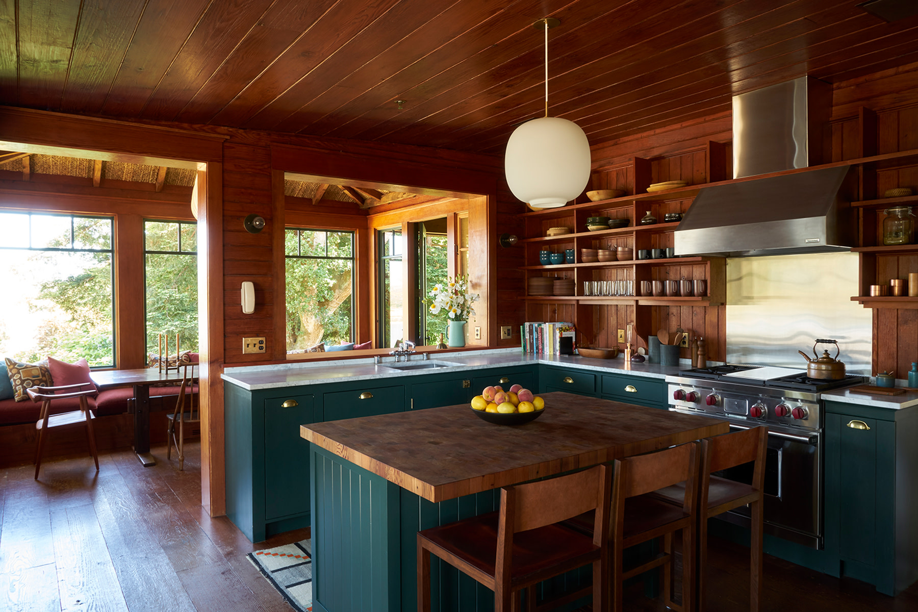 Marin Compound — Commune Design