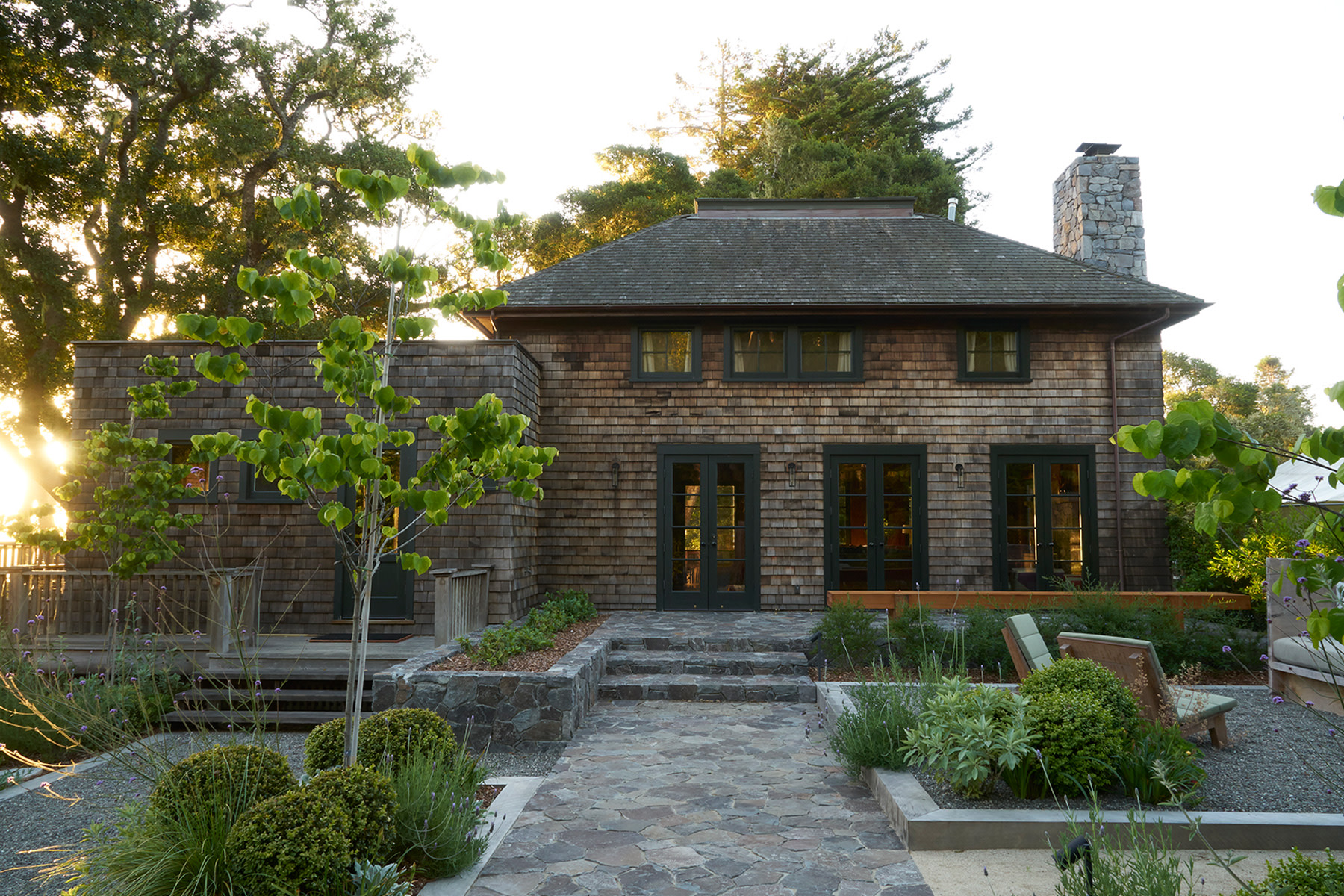 Marin Compound — Commune Design