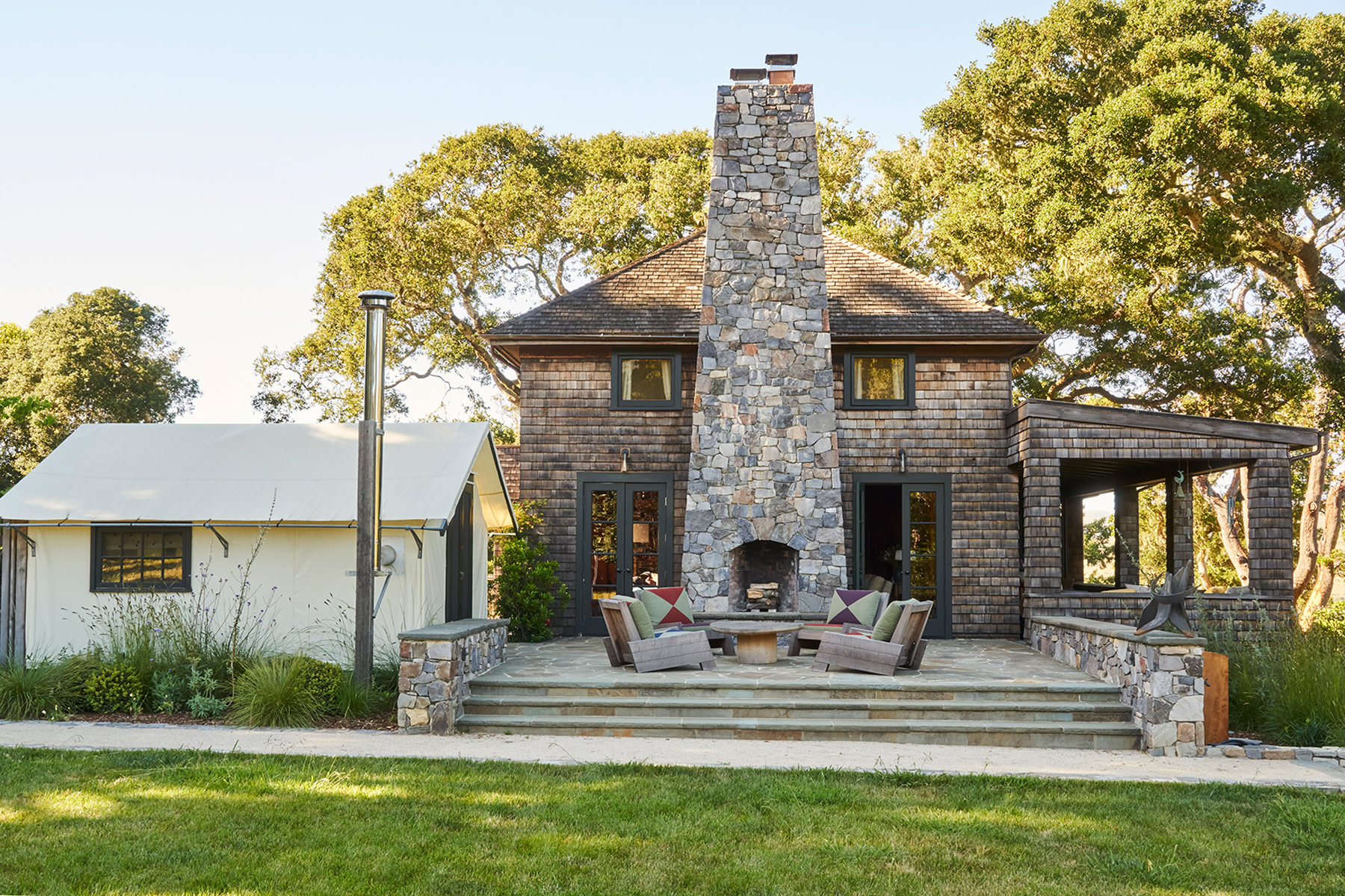 Marin Compound — Commune Design