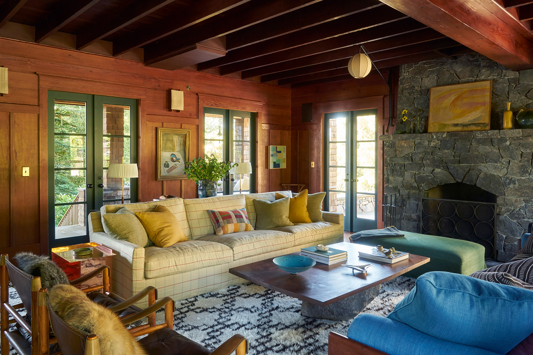 Marin Compound — Commune Design