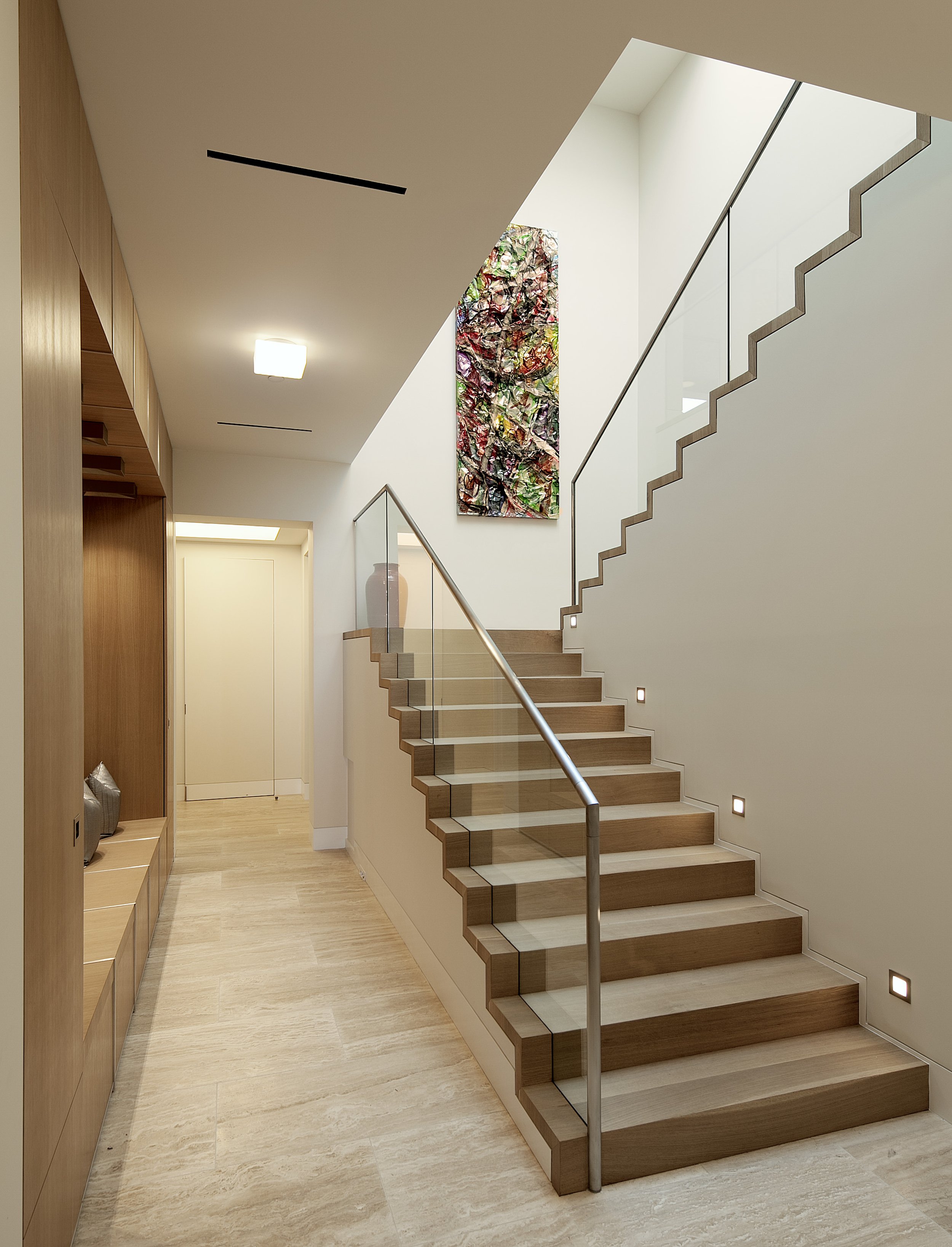 Marina Drive Coastal Luxury Estate — Warner Group Architects