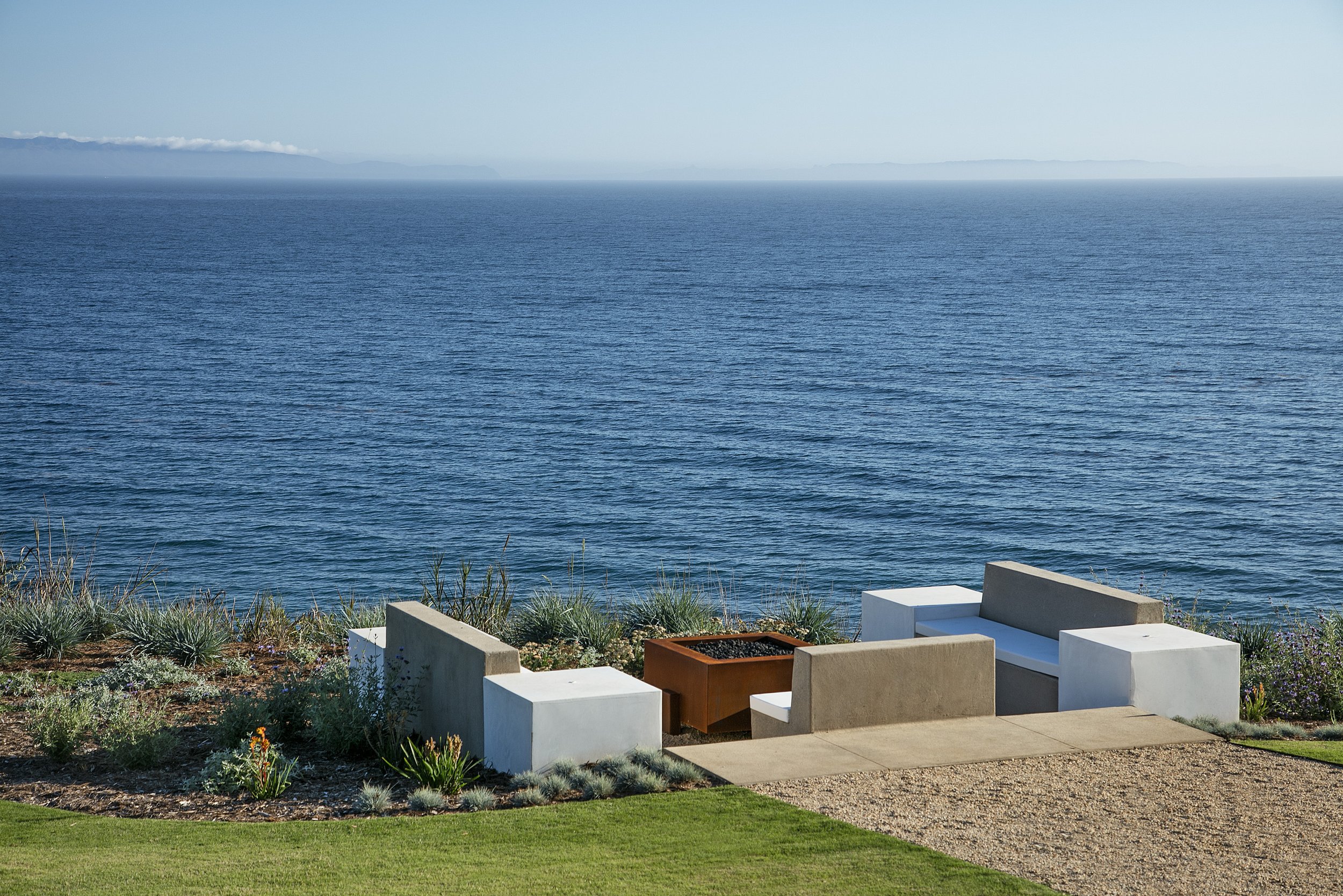 Marina Drive Coastal Luxury Estate — Warner Group Architects