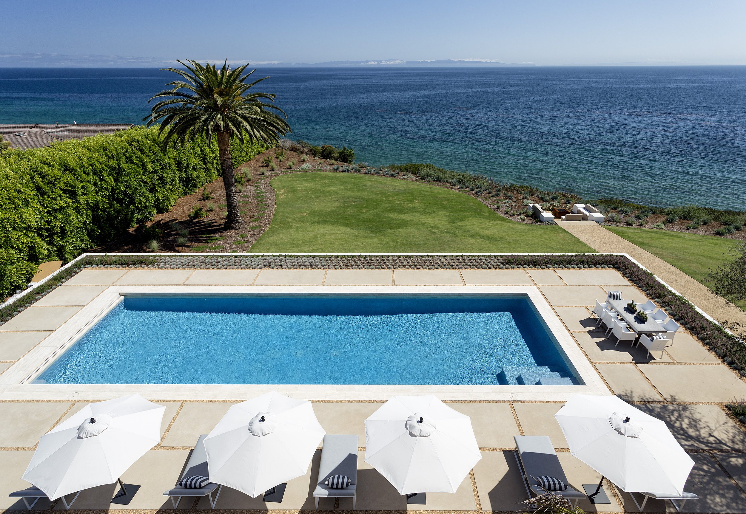 Marina Drive Coastal Luxury Estate — Warner Group Architects