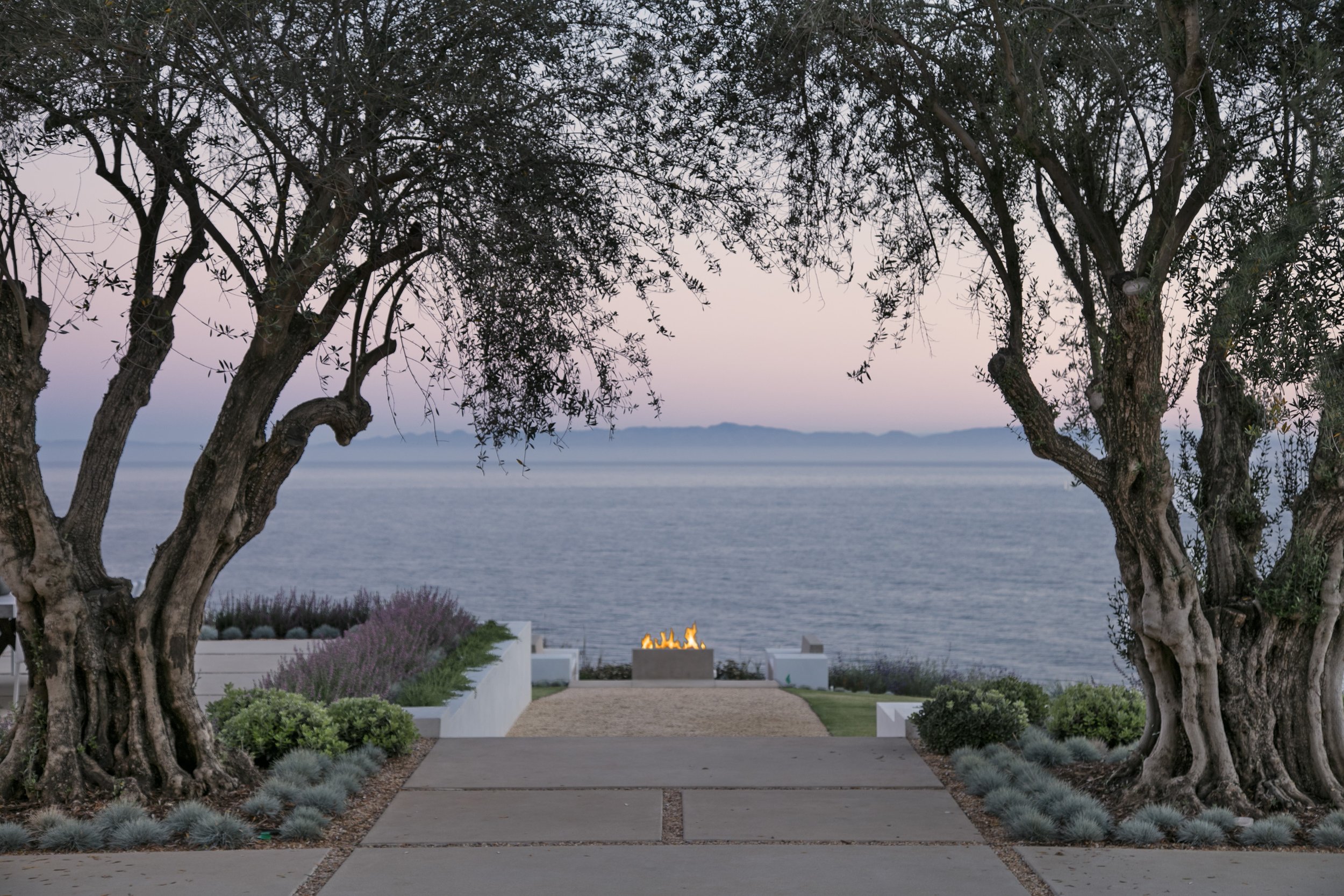 Marina Drive Coastal Luxury Estate — Warner Group Architects