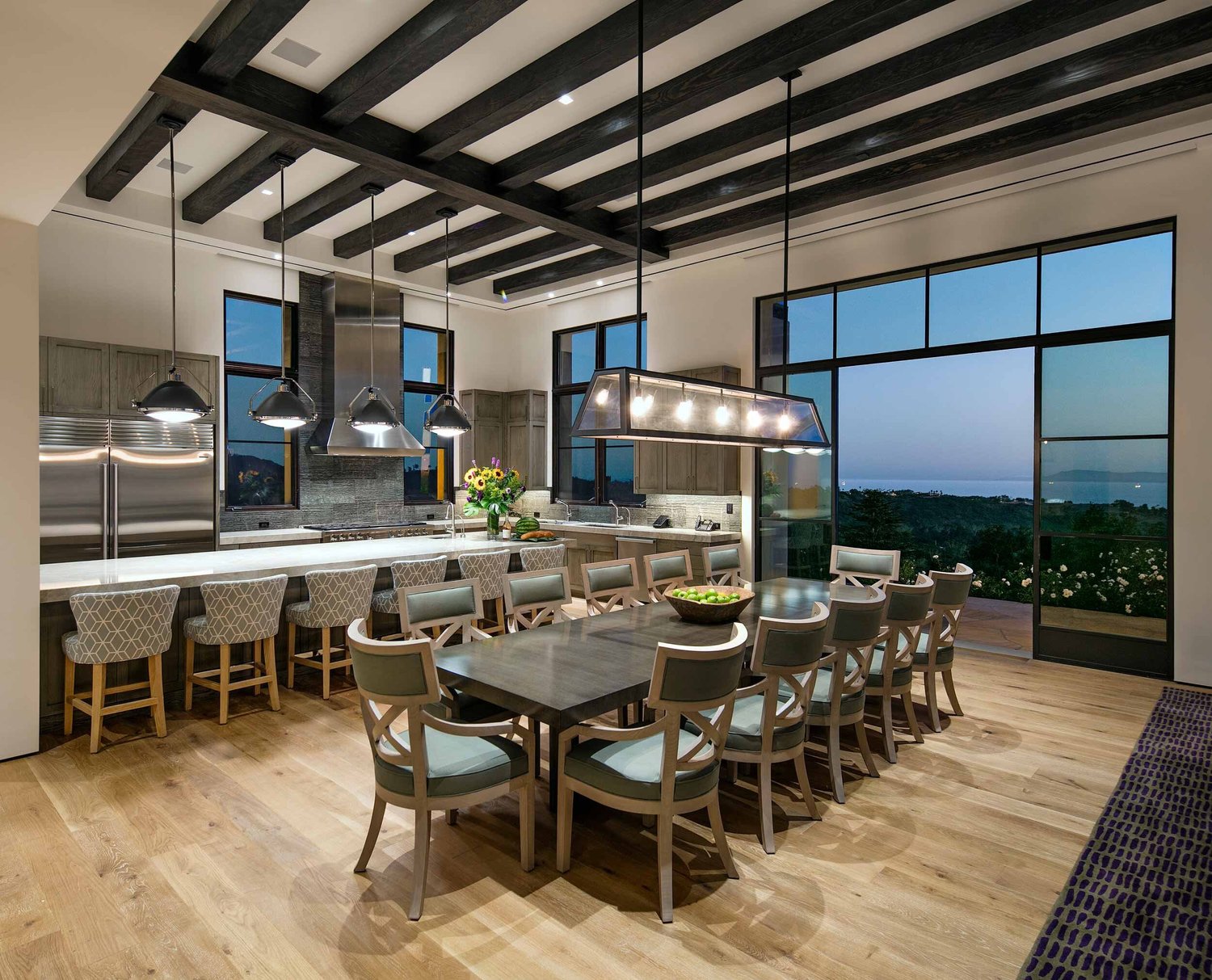 Mariposa — Tom Meaney | Architect
