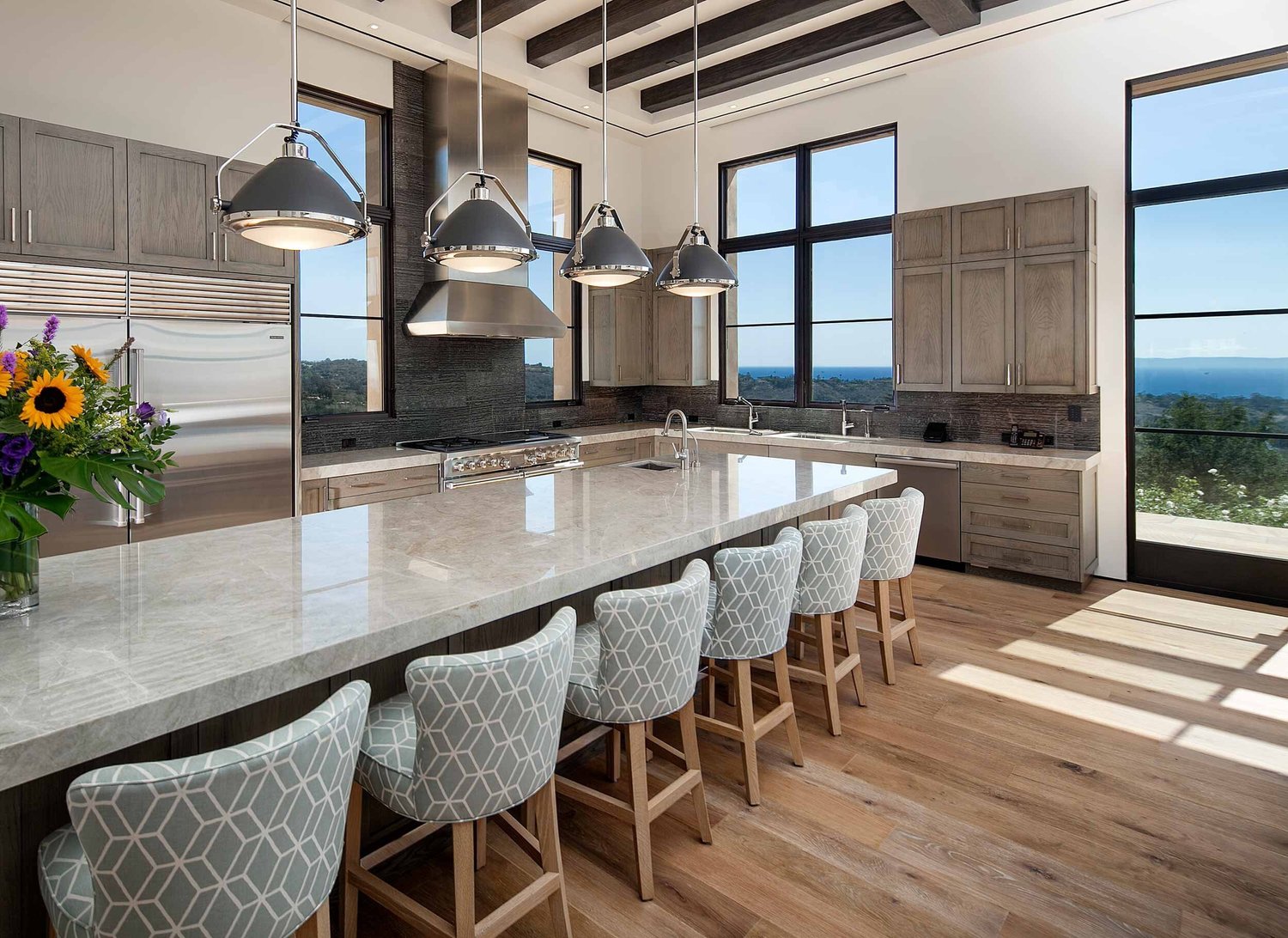 Mariposa — Tom Meaney | Architect