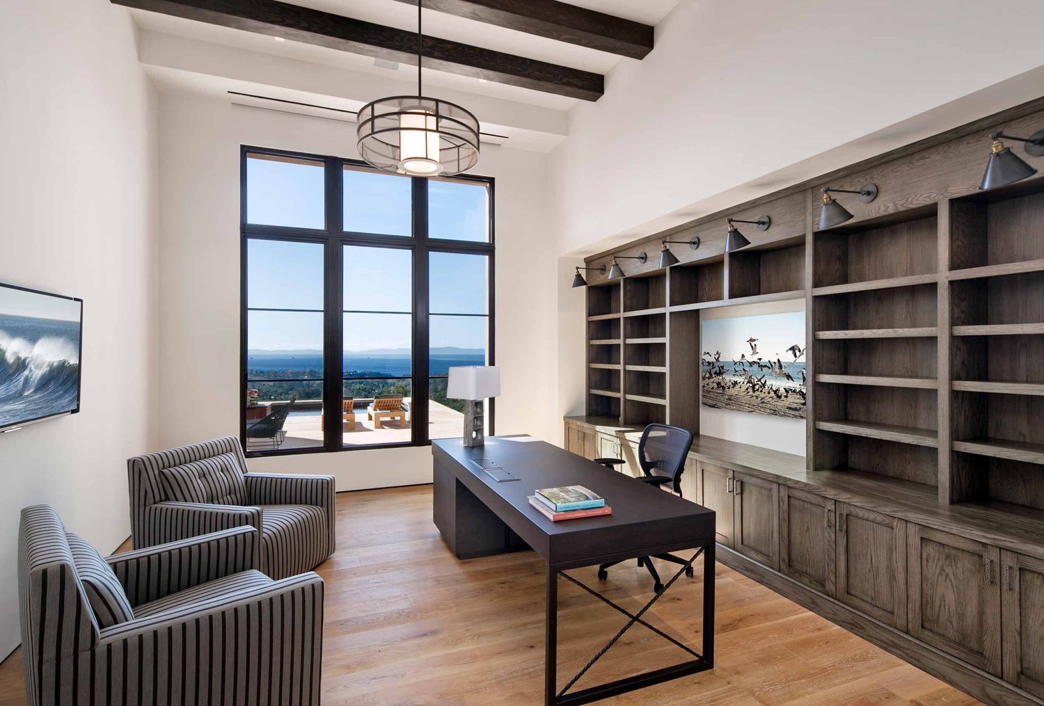 Mariposa — Tom Meaney | Architect