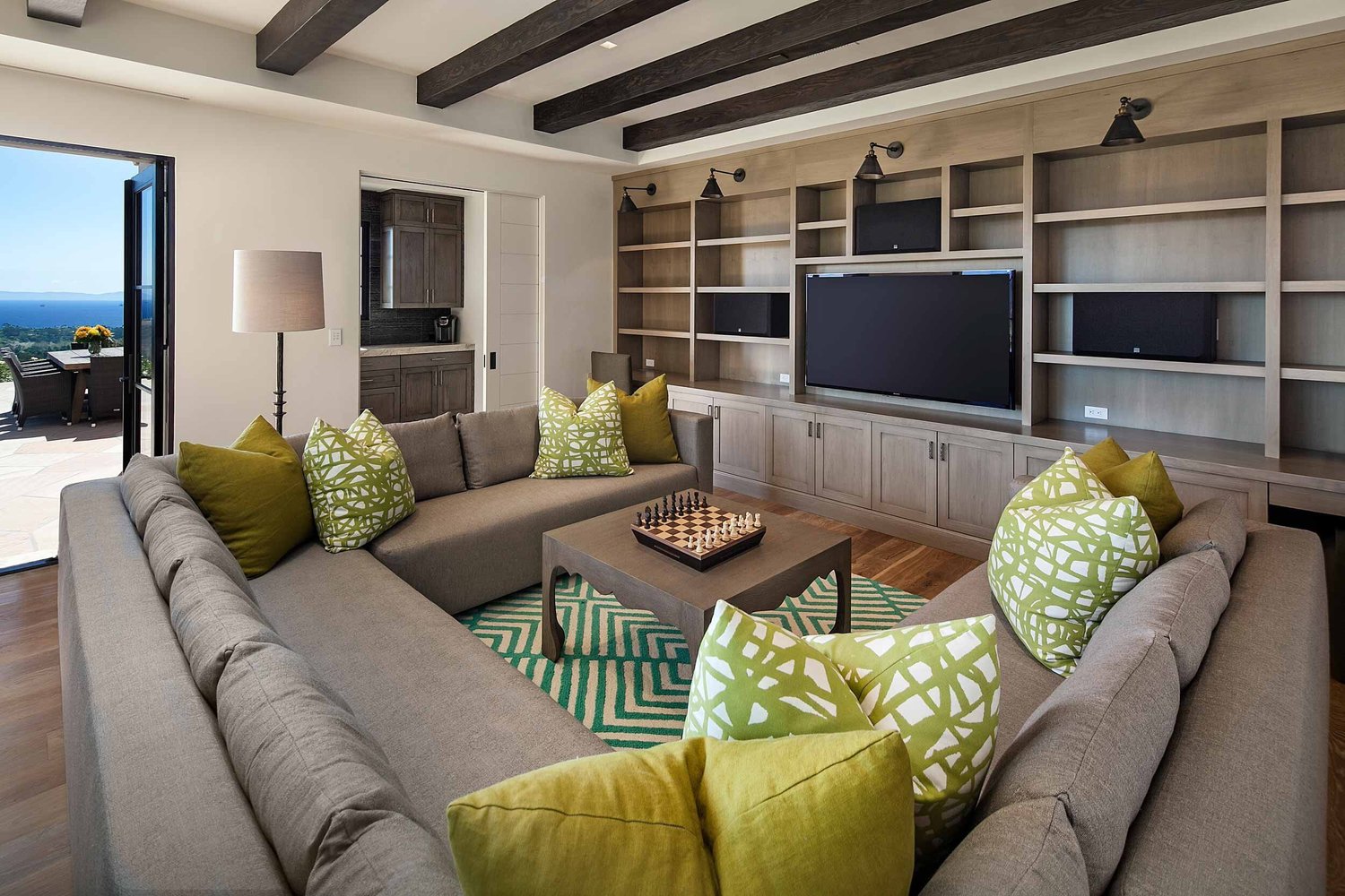 Mariposa — Tom Meaney | Architect