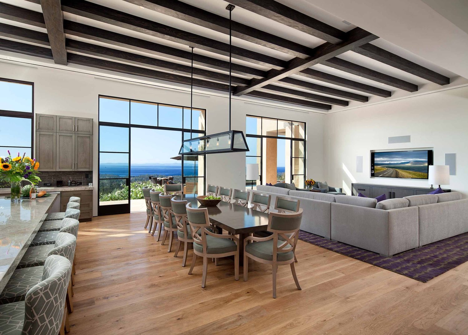 Mariposa — Tom Meaney | Architect