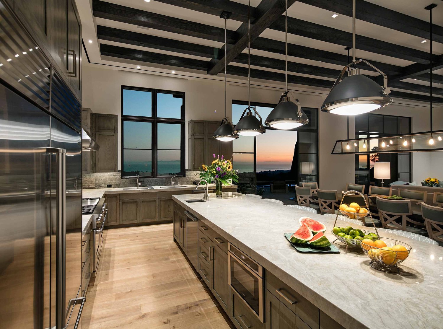 Mariposa — Tom Meaney | Architect