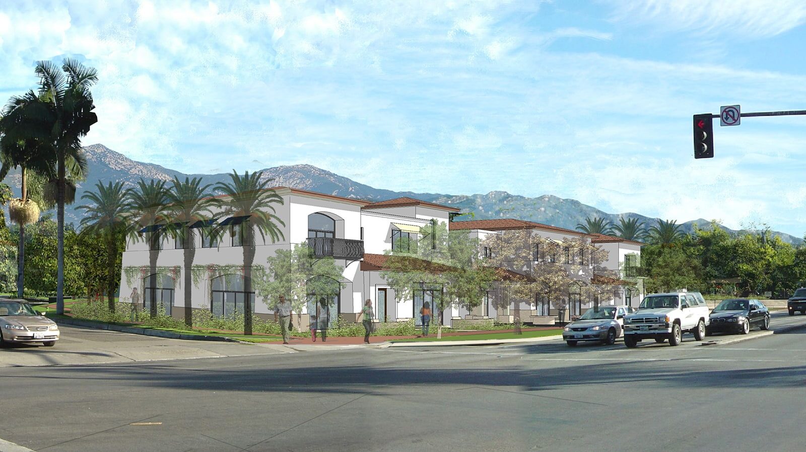 Master Planning — Blackbird Architects, Santa Barbara, California - Residential & Commercial