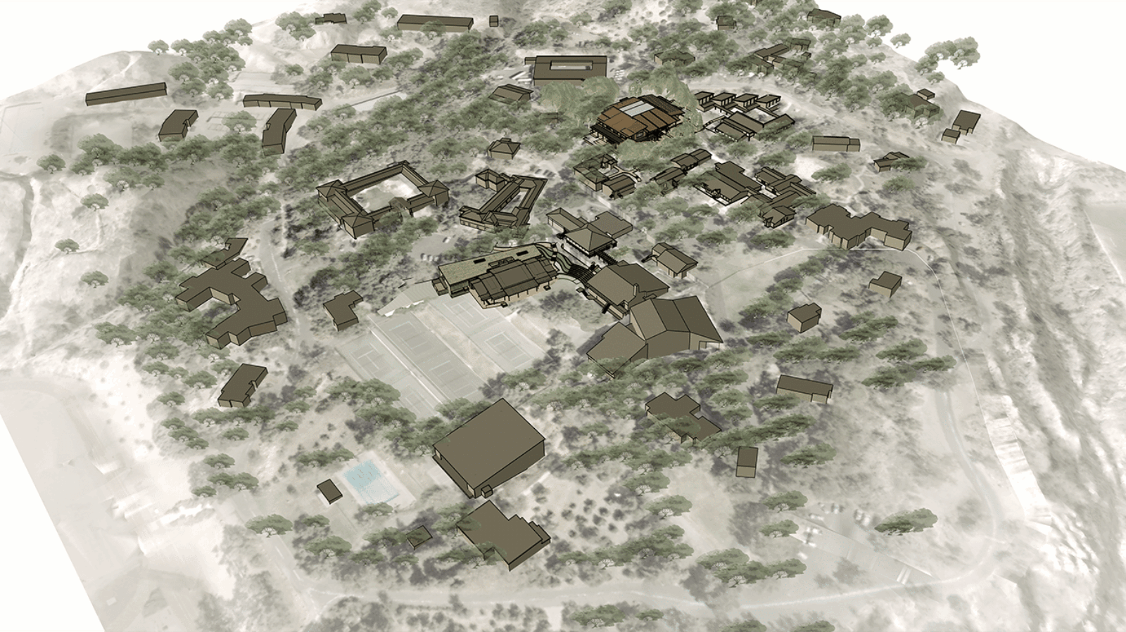 Master Planning — Blackbird Architects