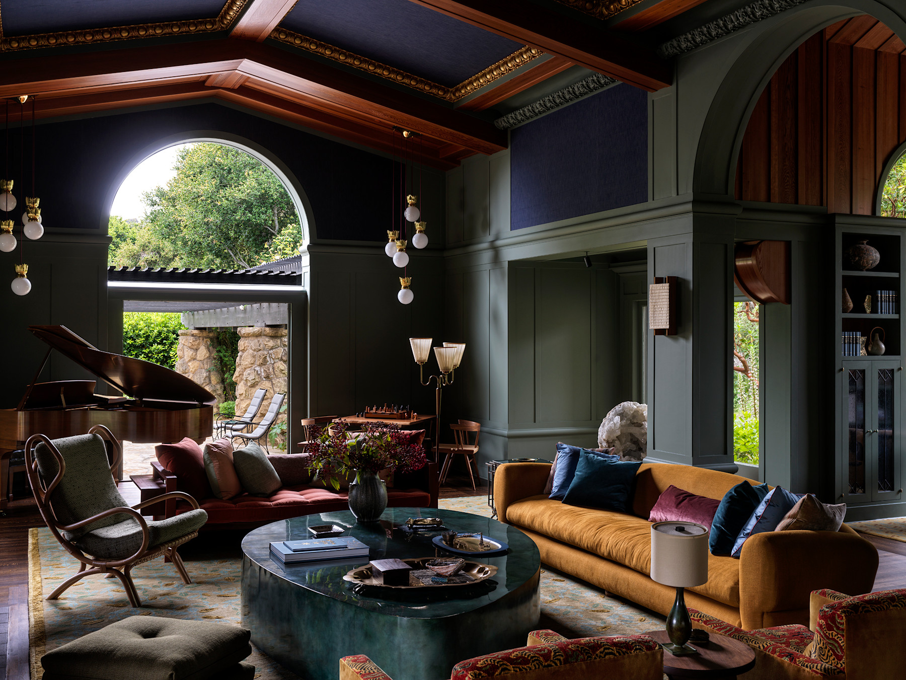 Maybeck Reimagined — Commune Design