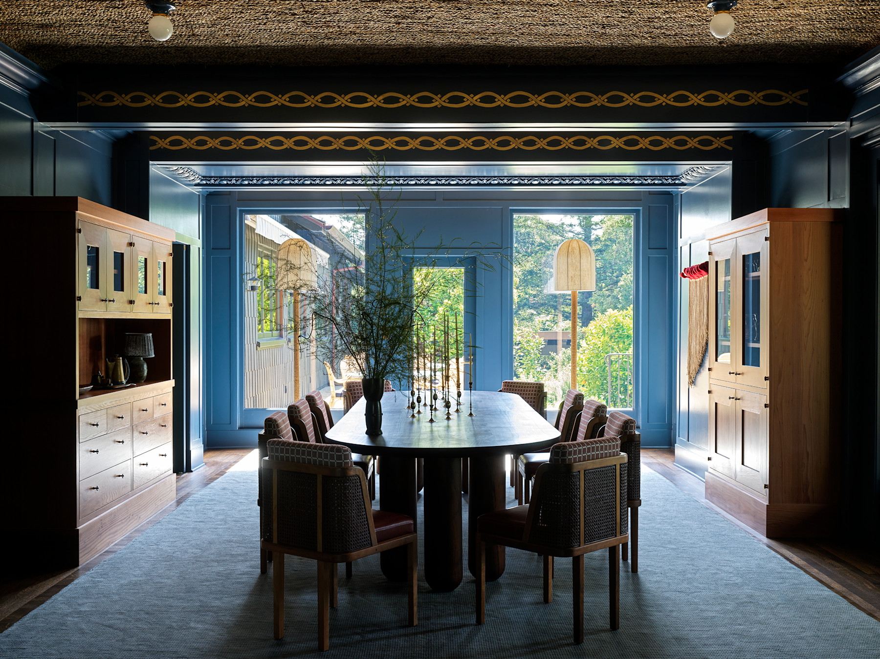 Maybeck Reimagined — Commune Design
