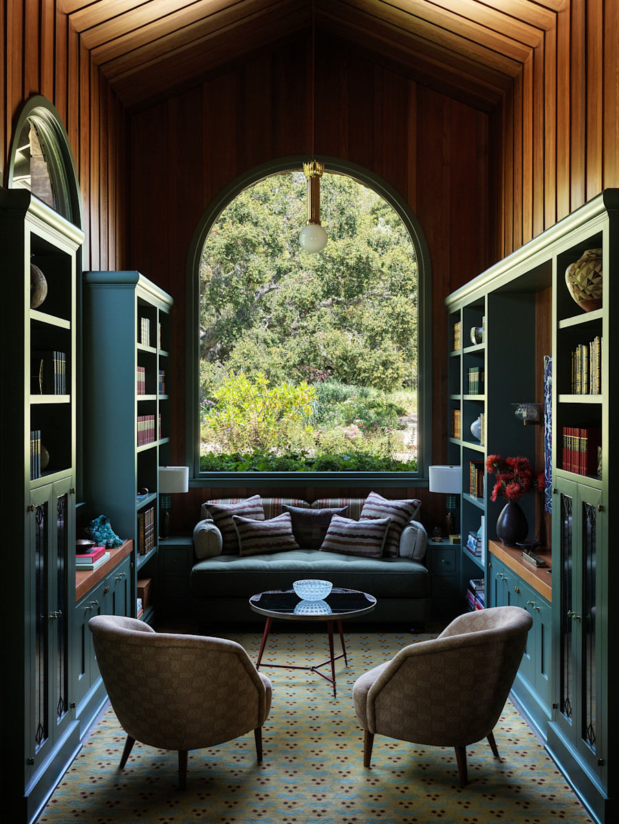 Maybeck Reimagined — Commune Design