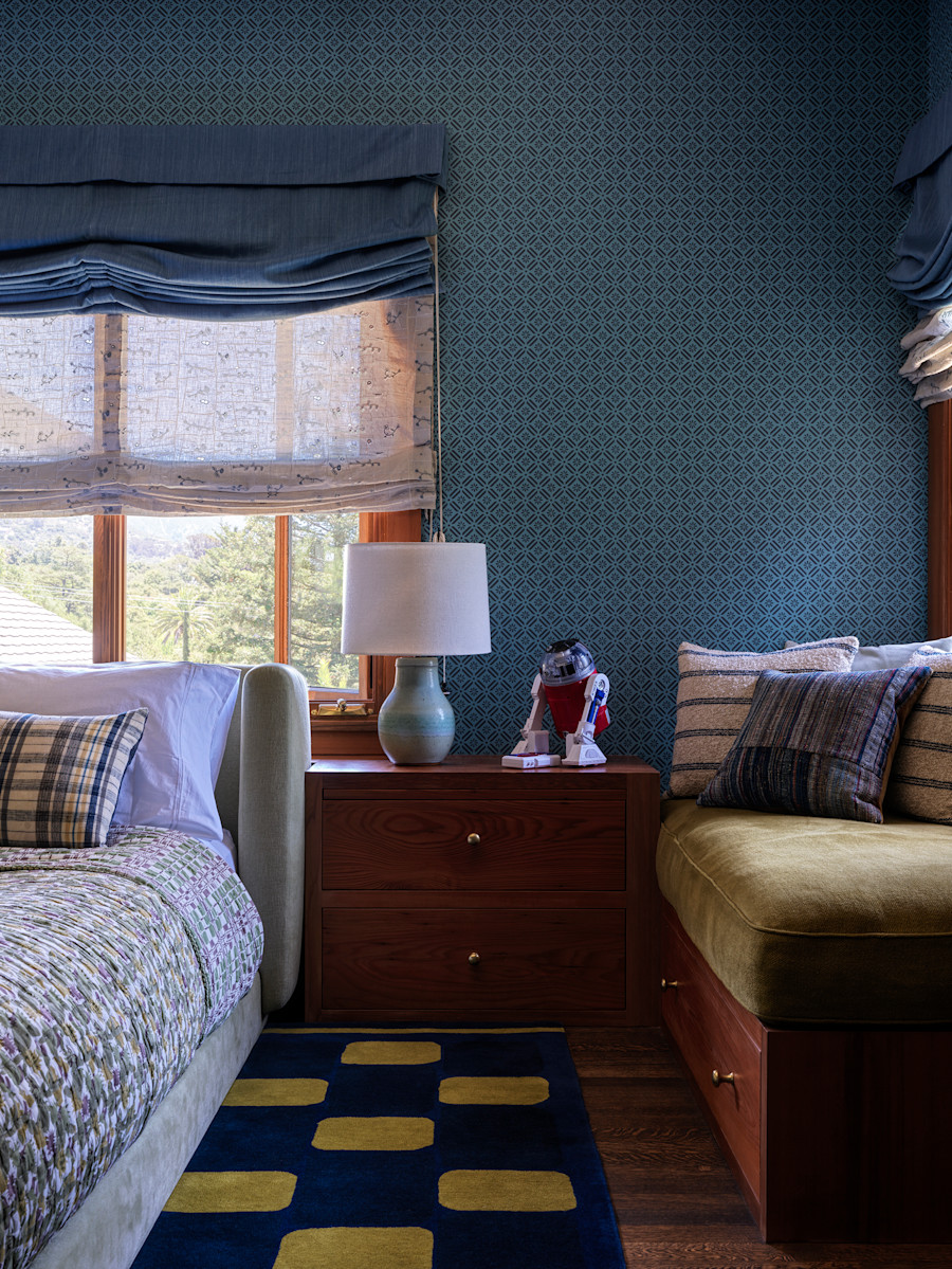 Maybeck Reimagined — Commune Design