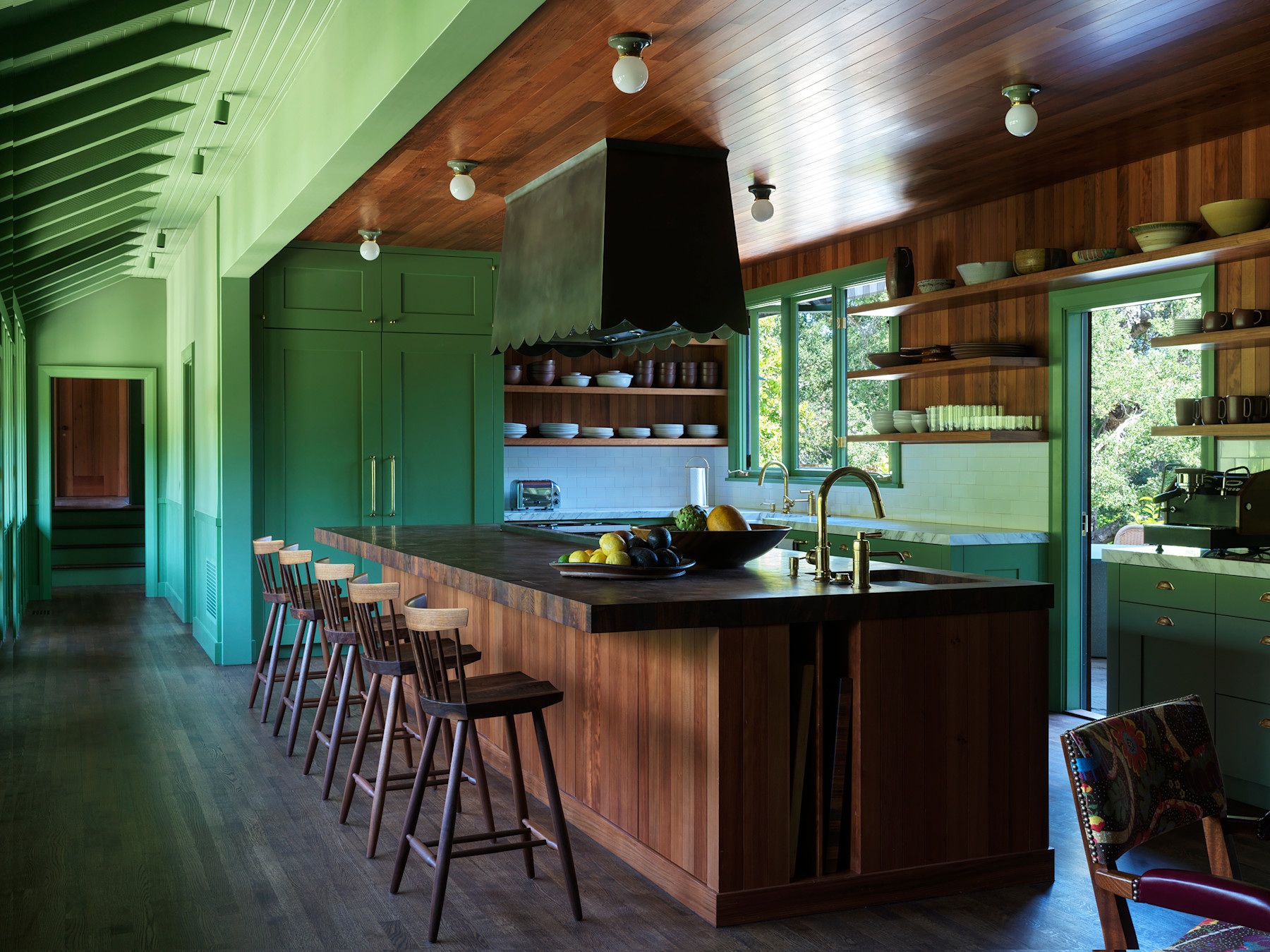 Maybeck Reimagined — Commune Design