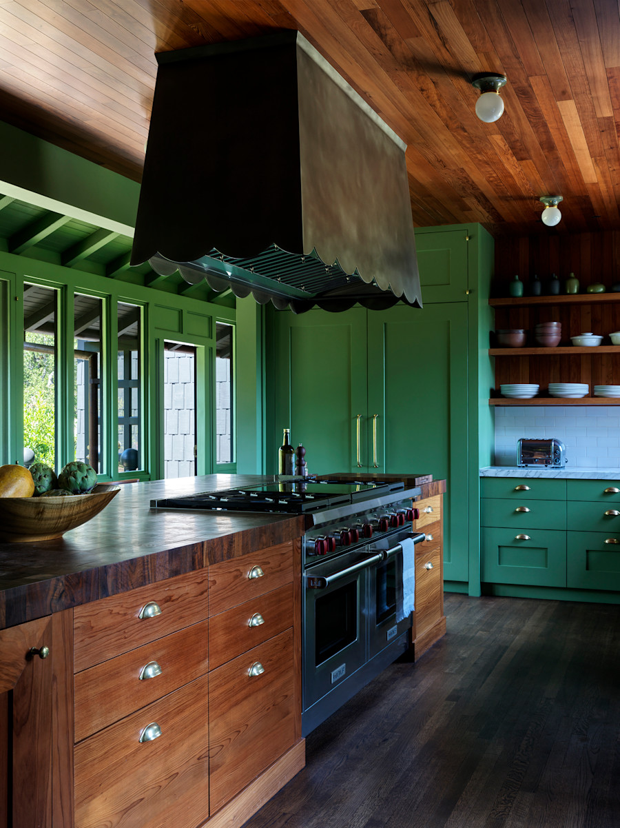 Maybeck Reimagined — Commune Design