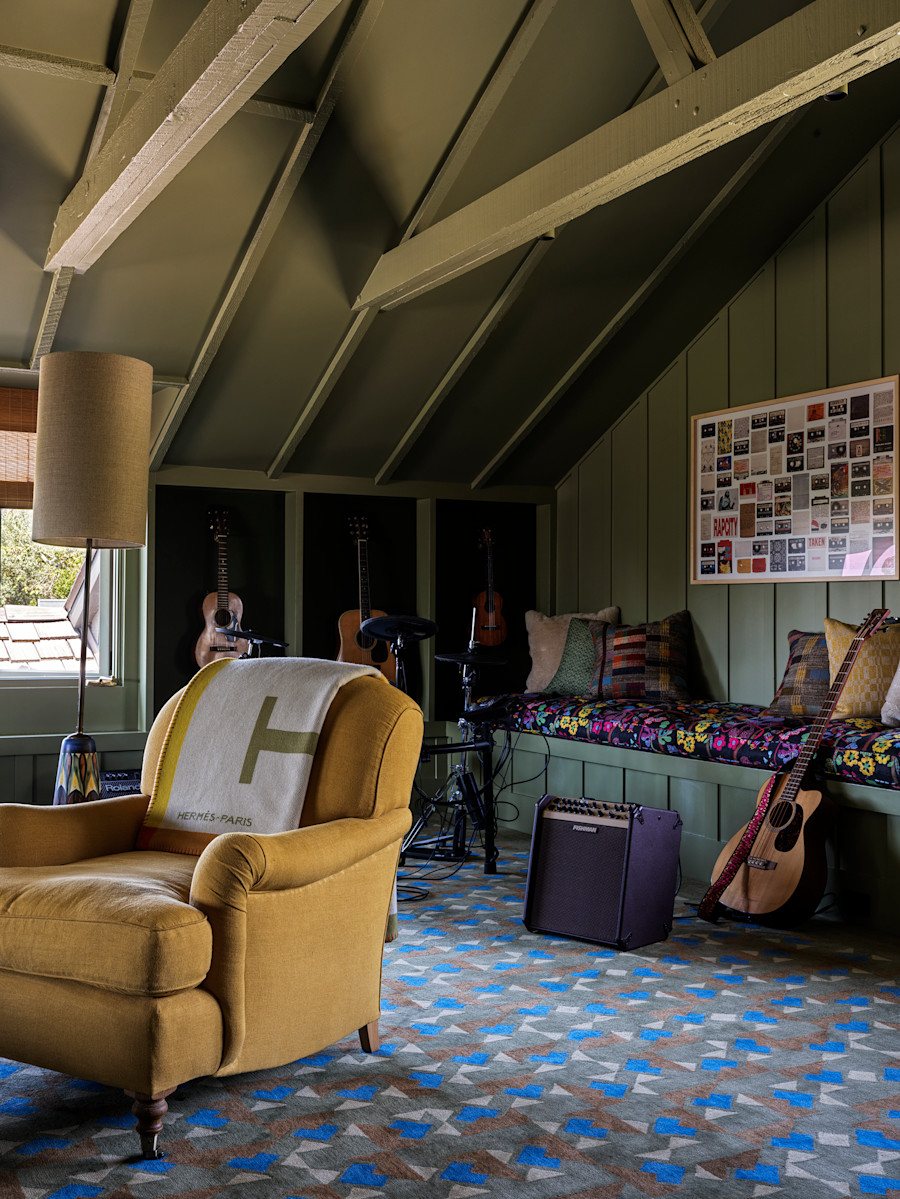 Maybeck Reimagined — Commune Design