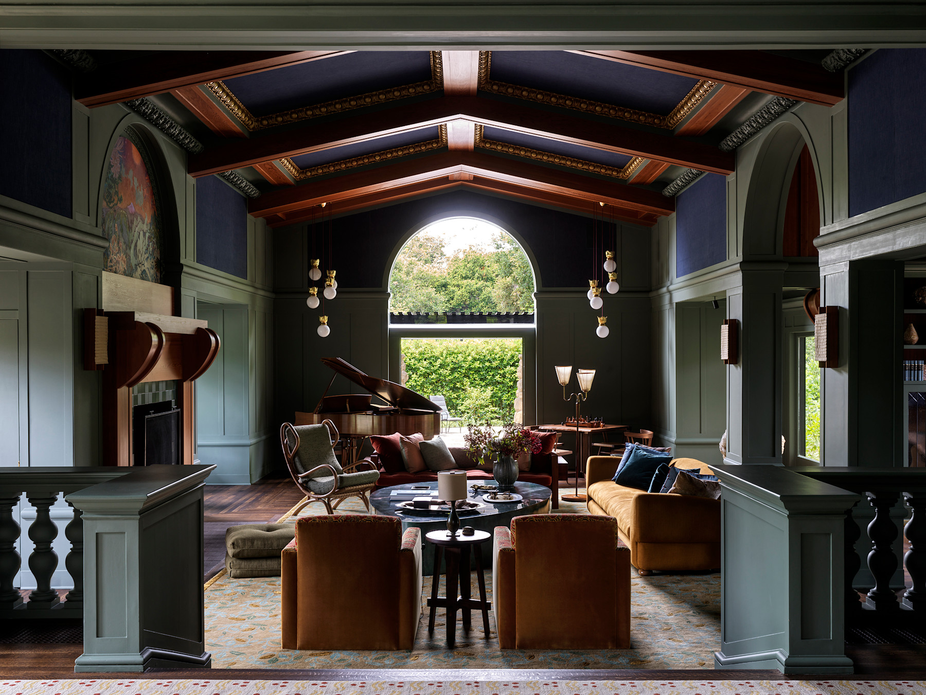 Maybeck Reimagined — Commune Design