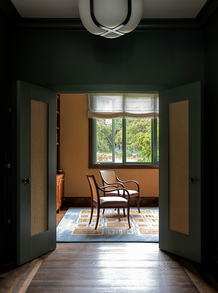 Maybeck Reimagined — Commune Design