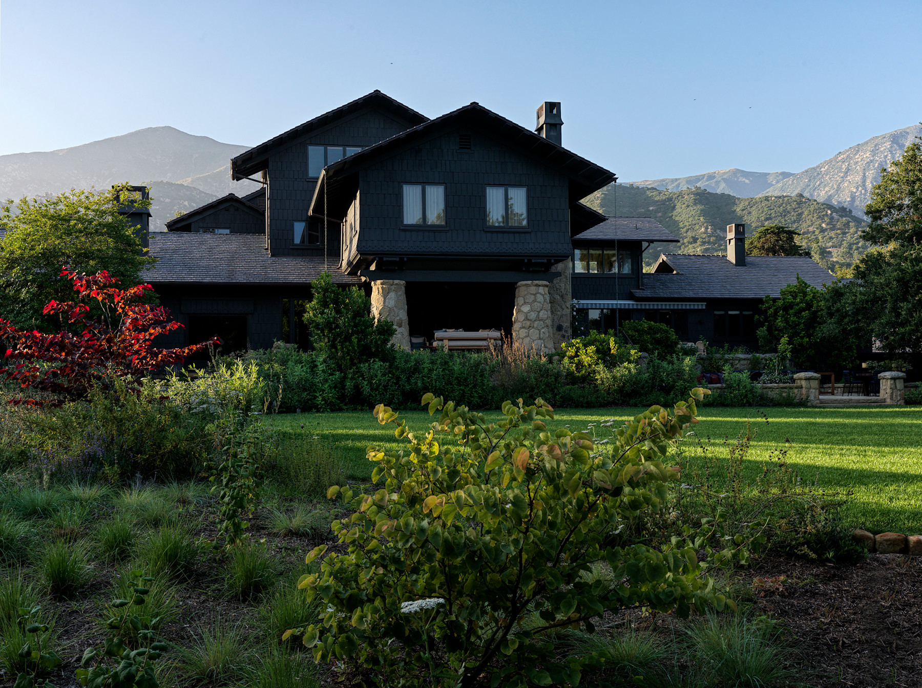 Maybeck Reimagined — Commune Design