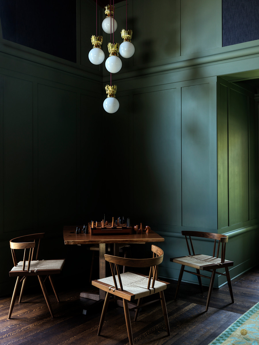 Maybeck Reimagined — Commune Design