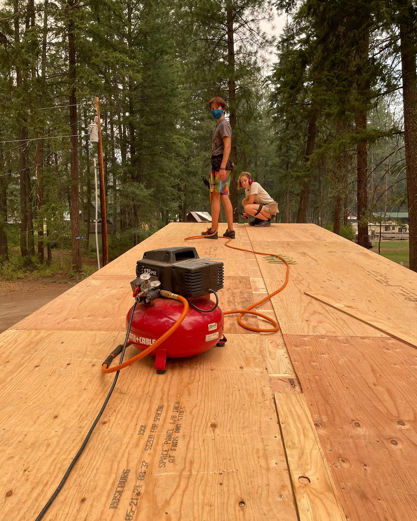 McCarthyRekart Tiny Homes in the methow valley — CAST architecture - Seattle Architect Modern Architect