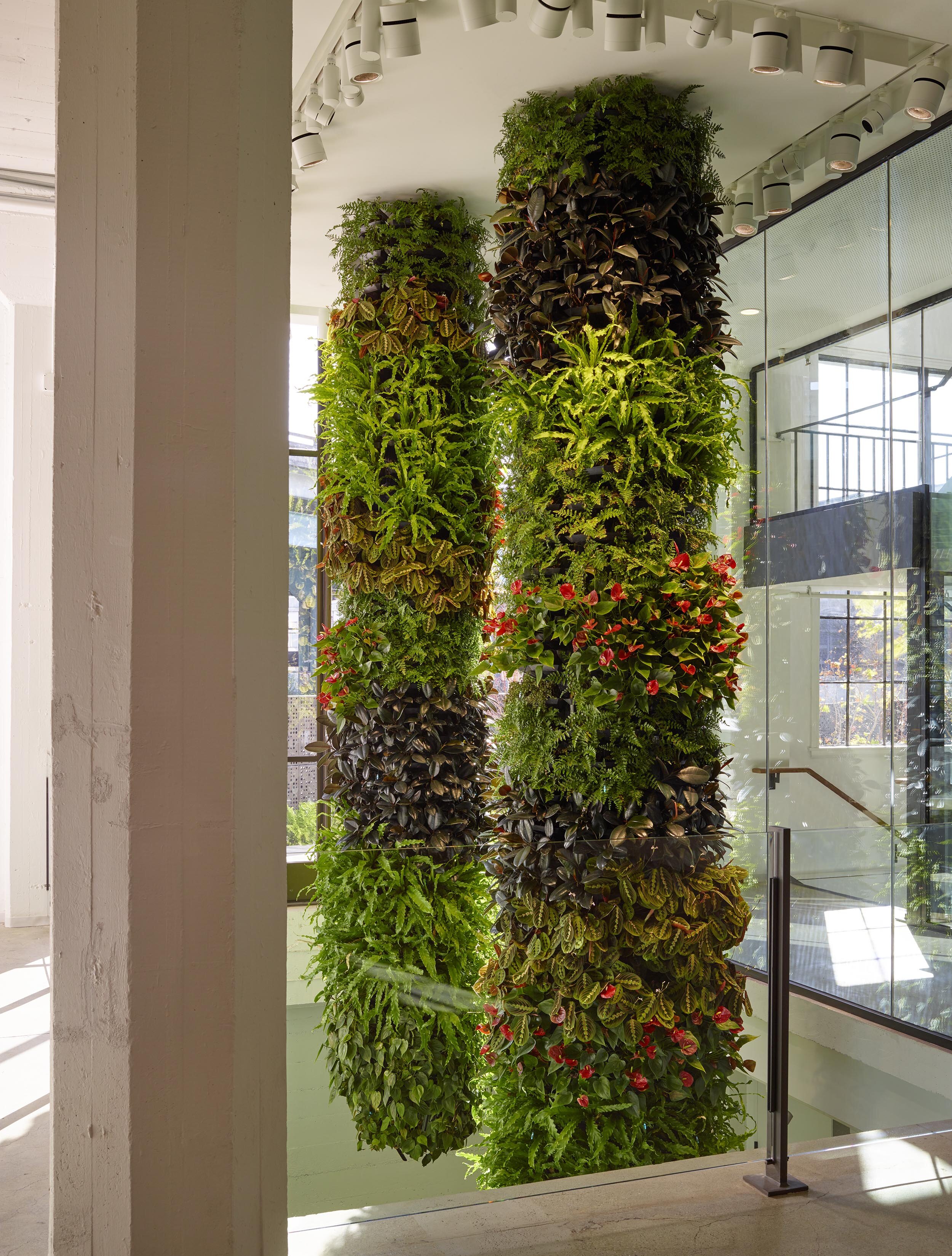McGuire Building — Surfacedesign, Inc.