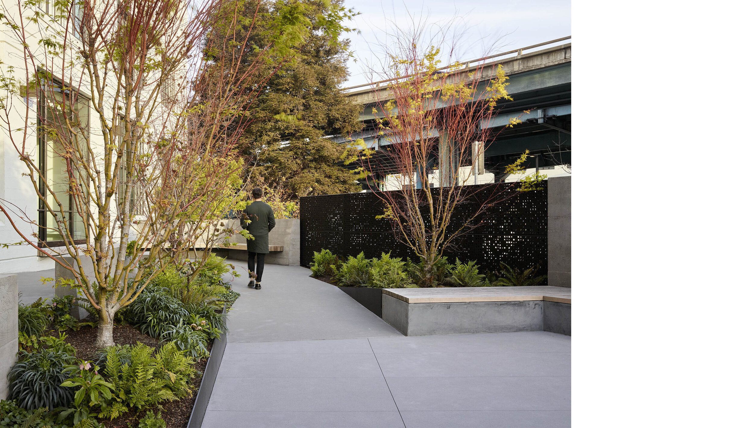McGuire Building — Surfacedesign, Inc.