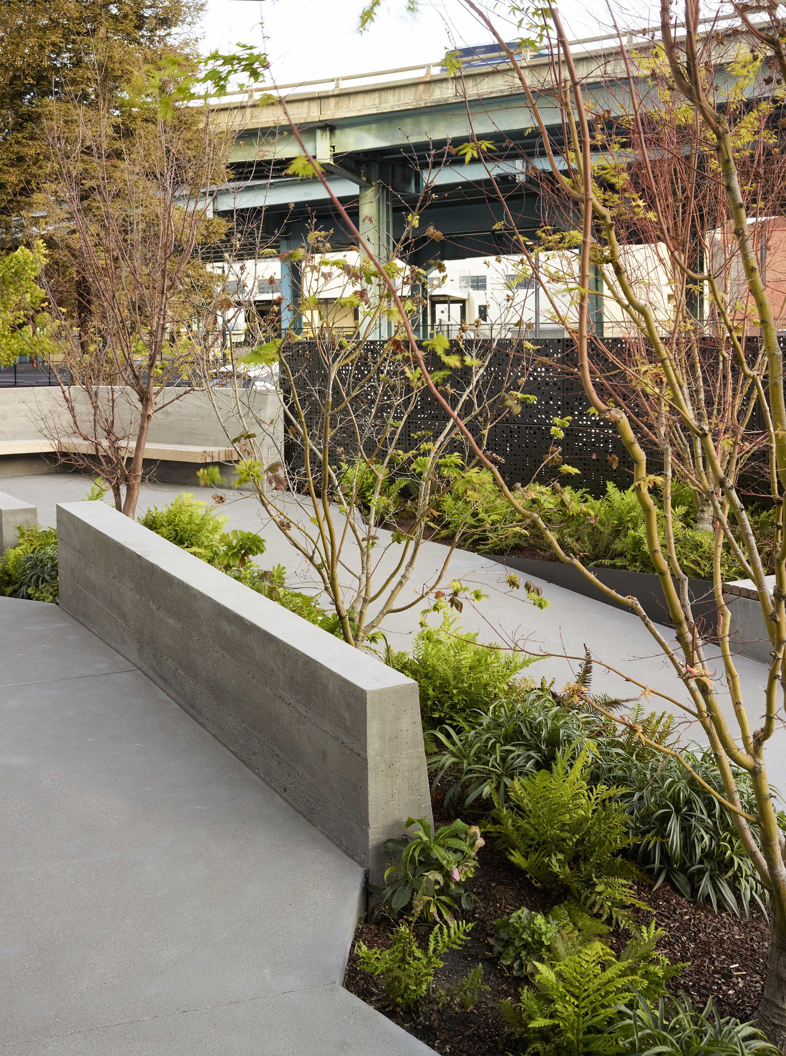 McGuire Building — Surfacedesign, Inc.