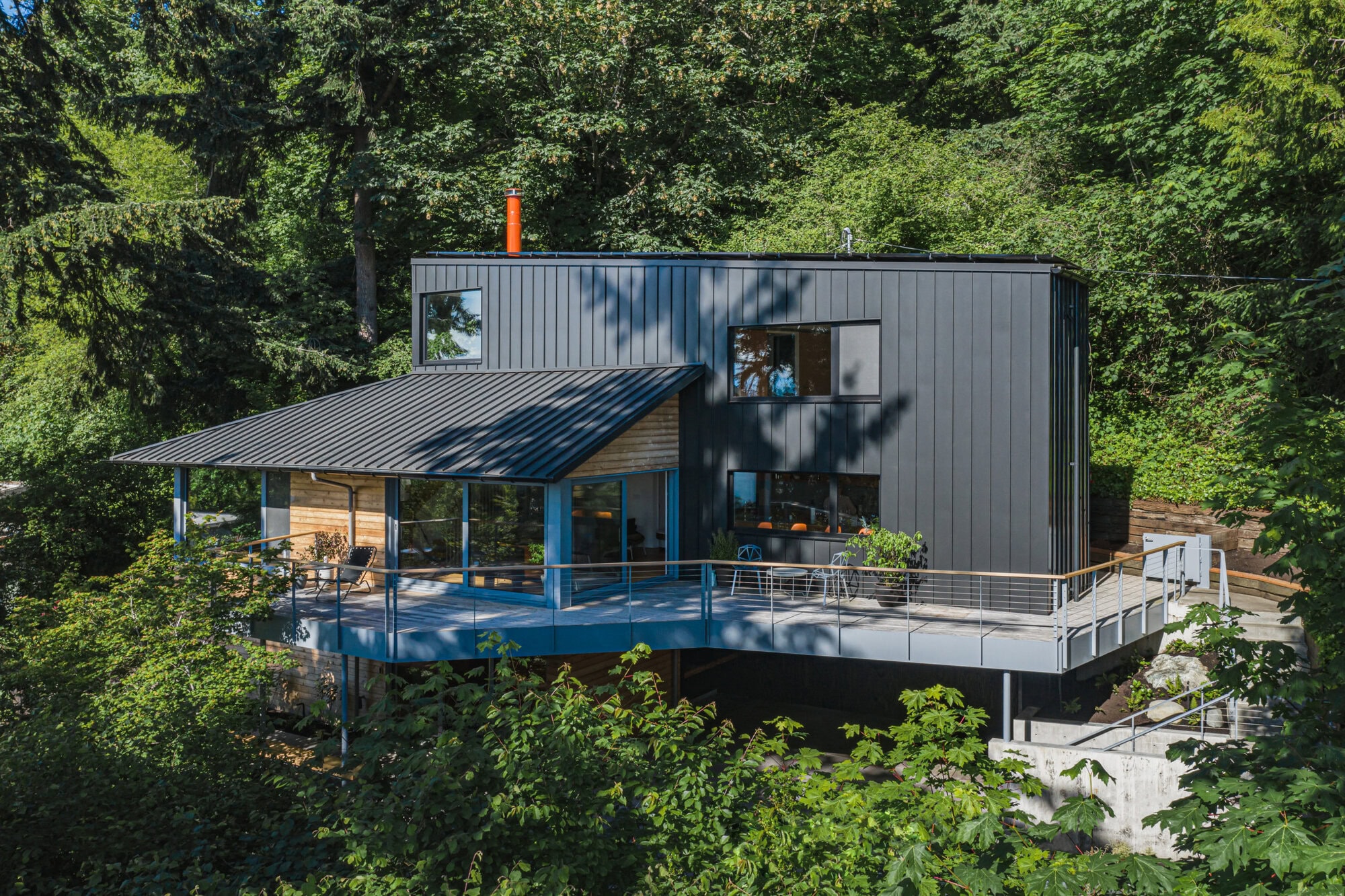 Kwa Mooks Net Zero — SHED Architecture & Design