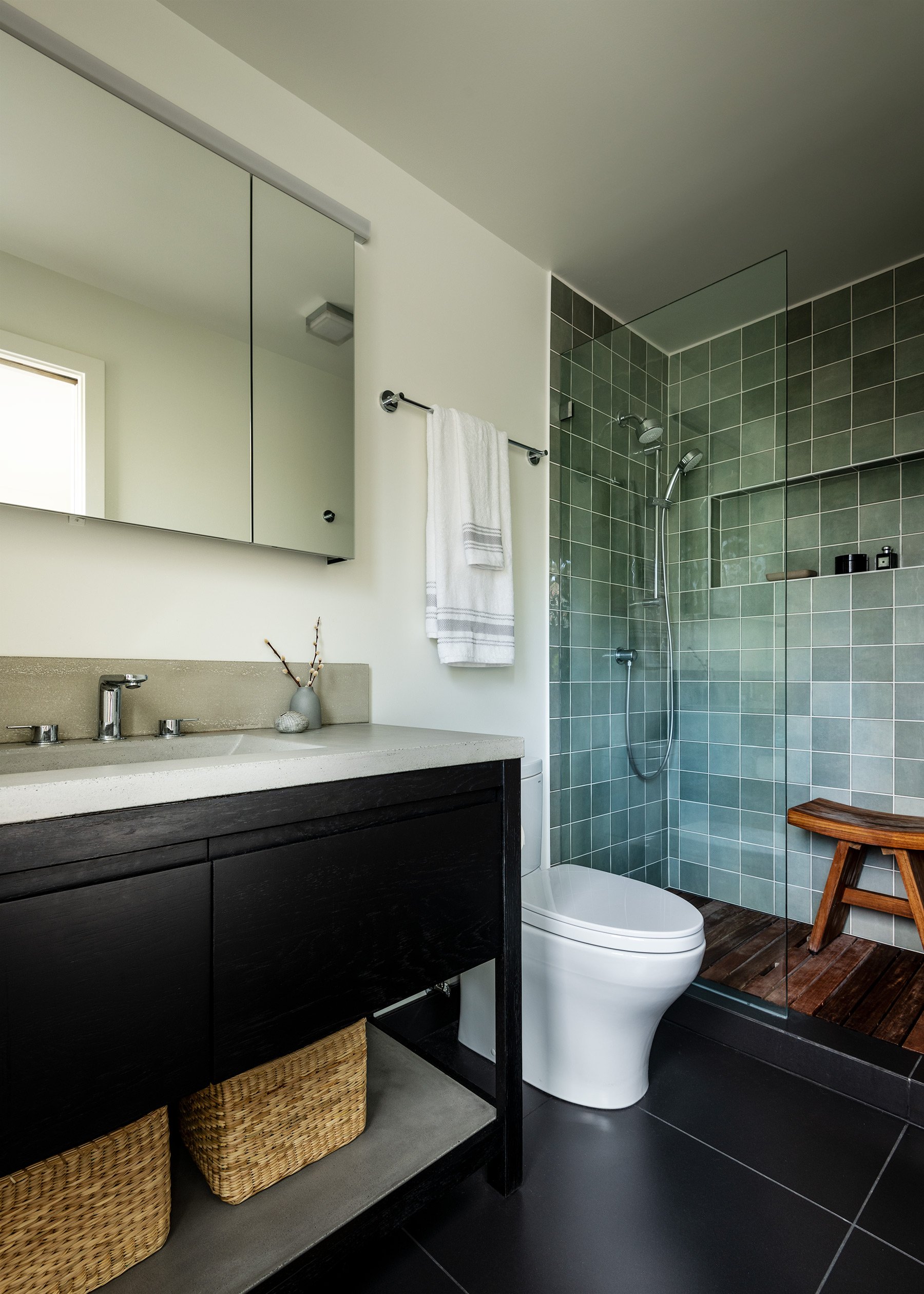MEADOWBROOK MIDCENTURY RENOVATION — CAST architecture - Seattle Architect Modern Architect