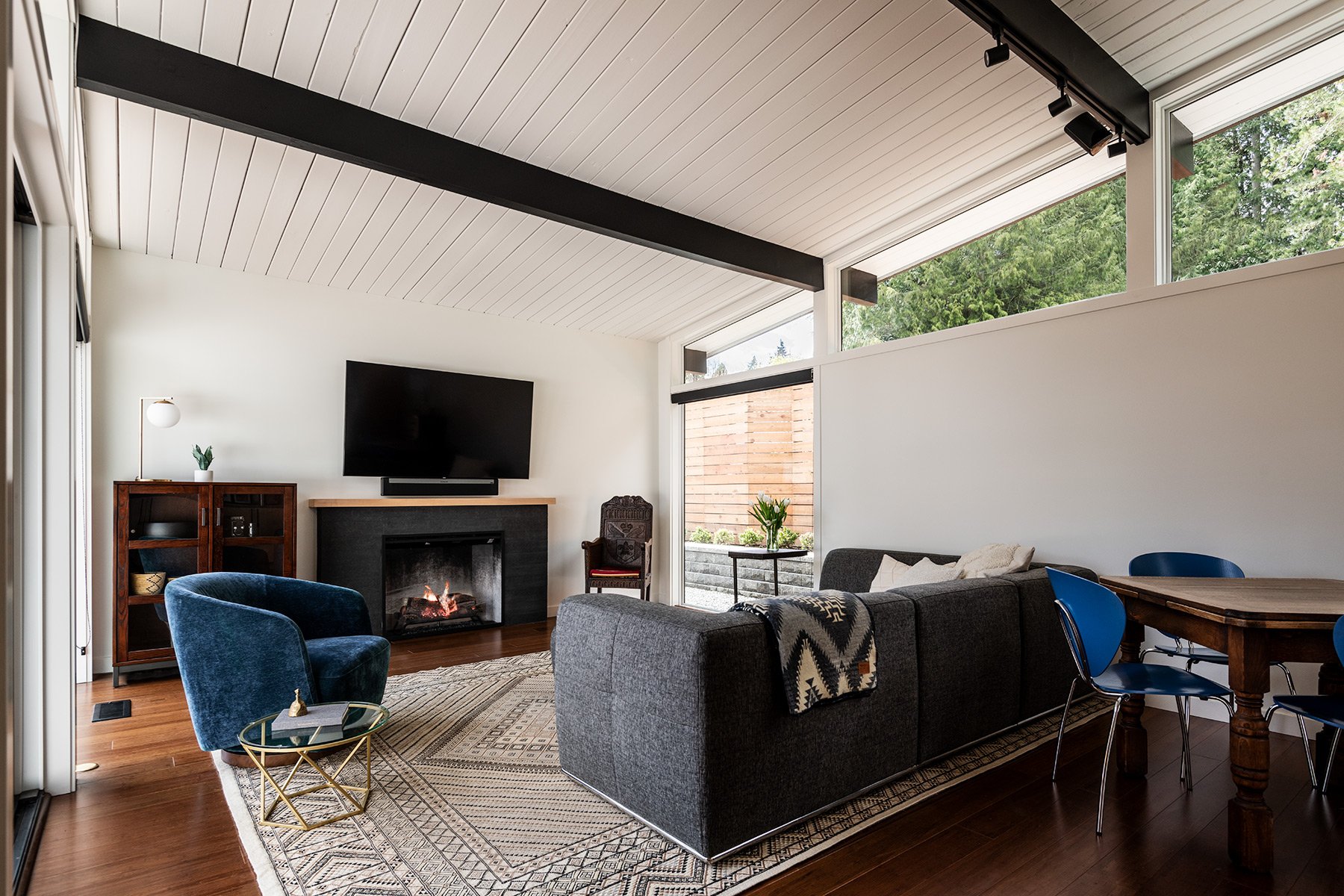 MEADOWBROOK MIDCENTURY RENOVATION — CAST architecture - Seattle Architect Modern Architect
