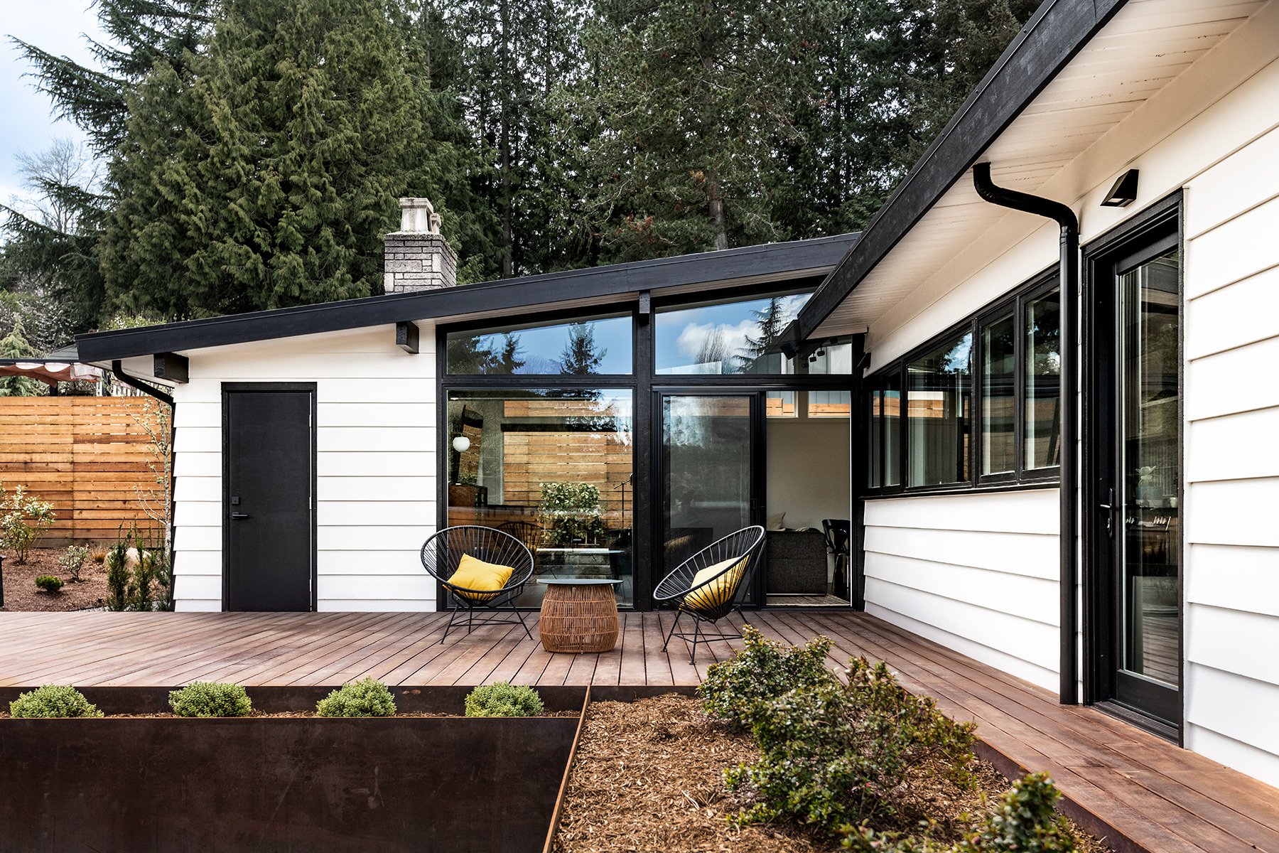 MEADOWBROOK MIDCENTURY RENOVATION — CAST architecture - Seattle Architect Modern Architect